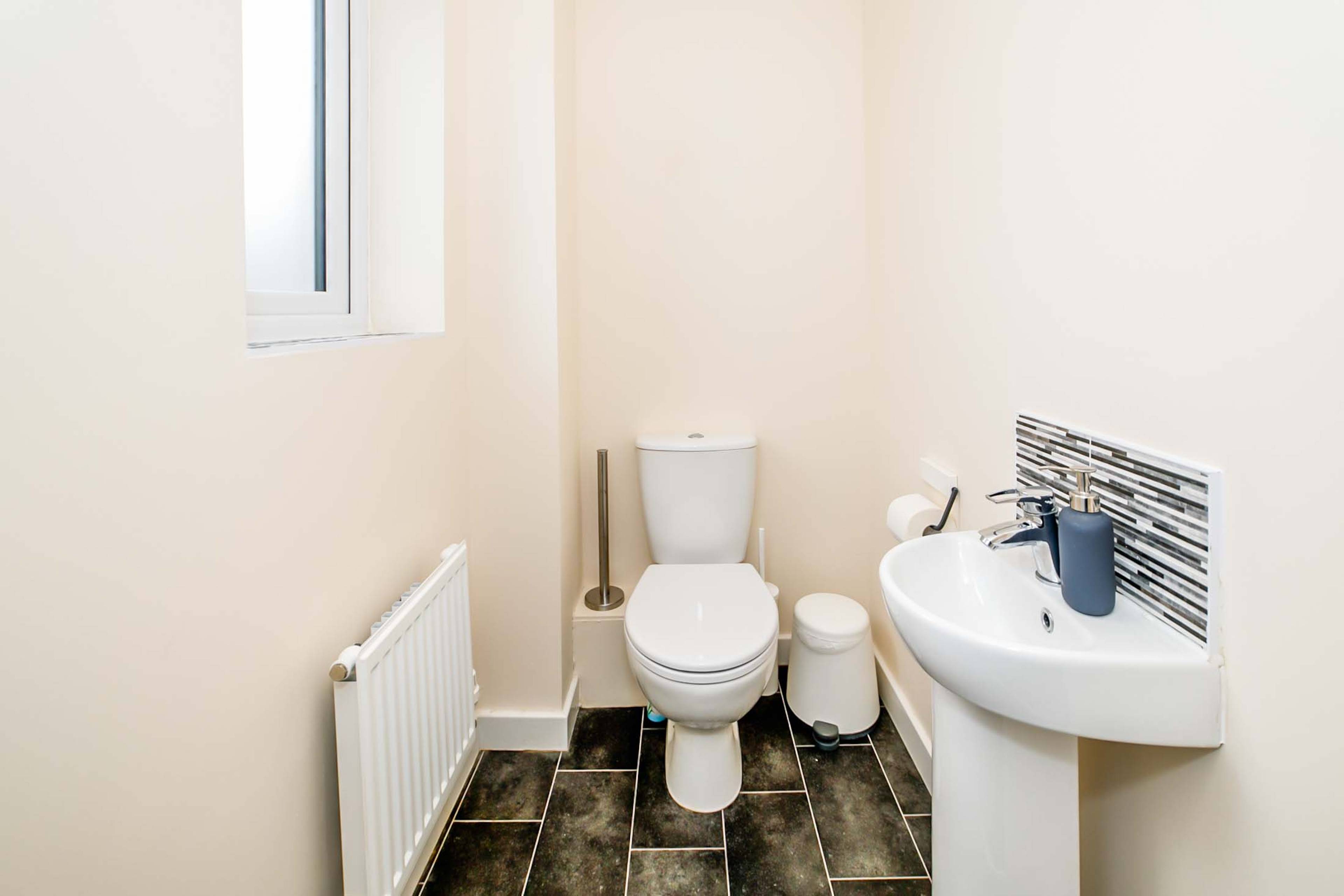 Cloak Room