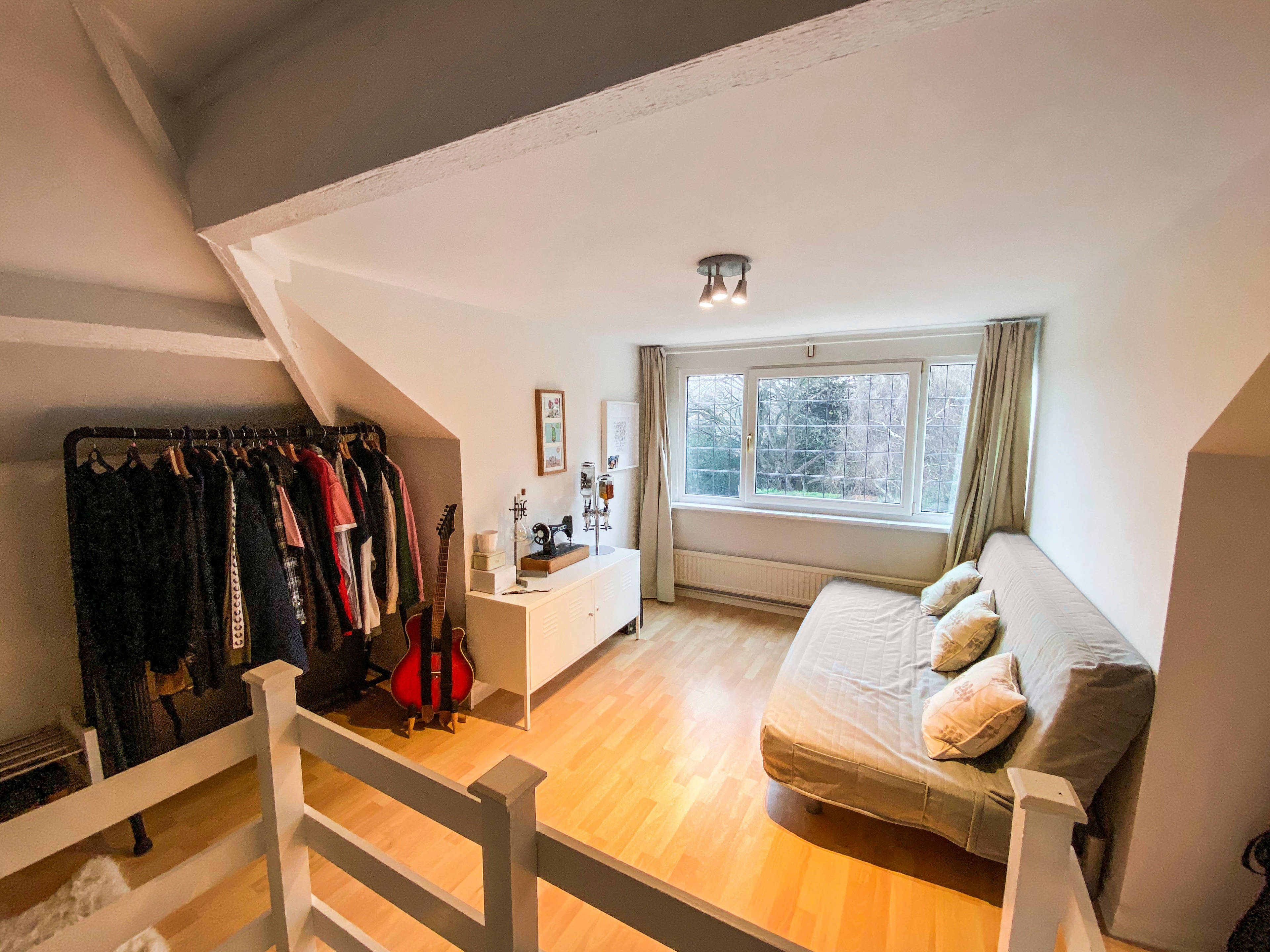 Attic Room