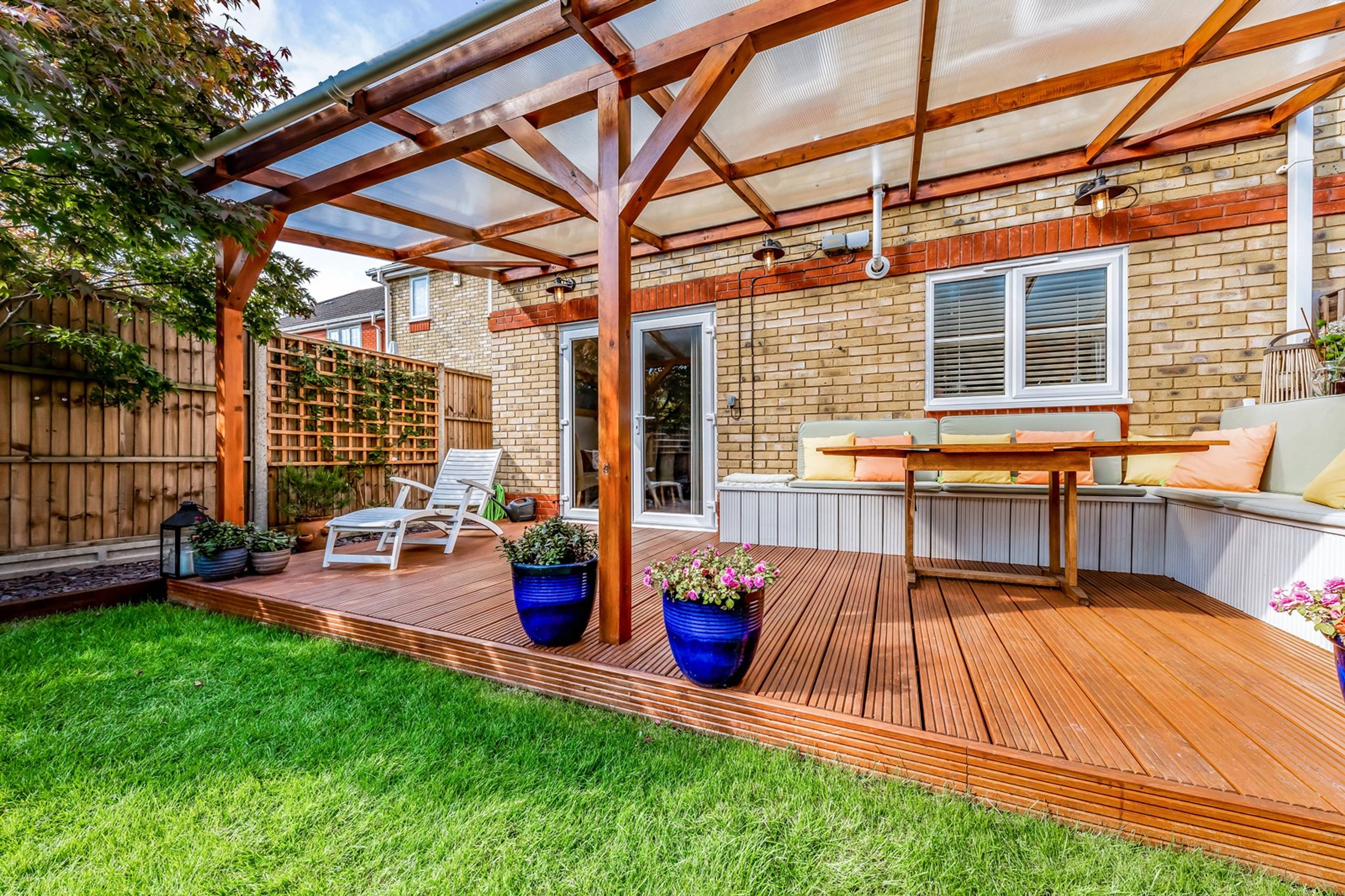 Decking