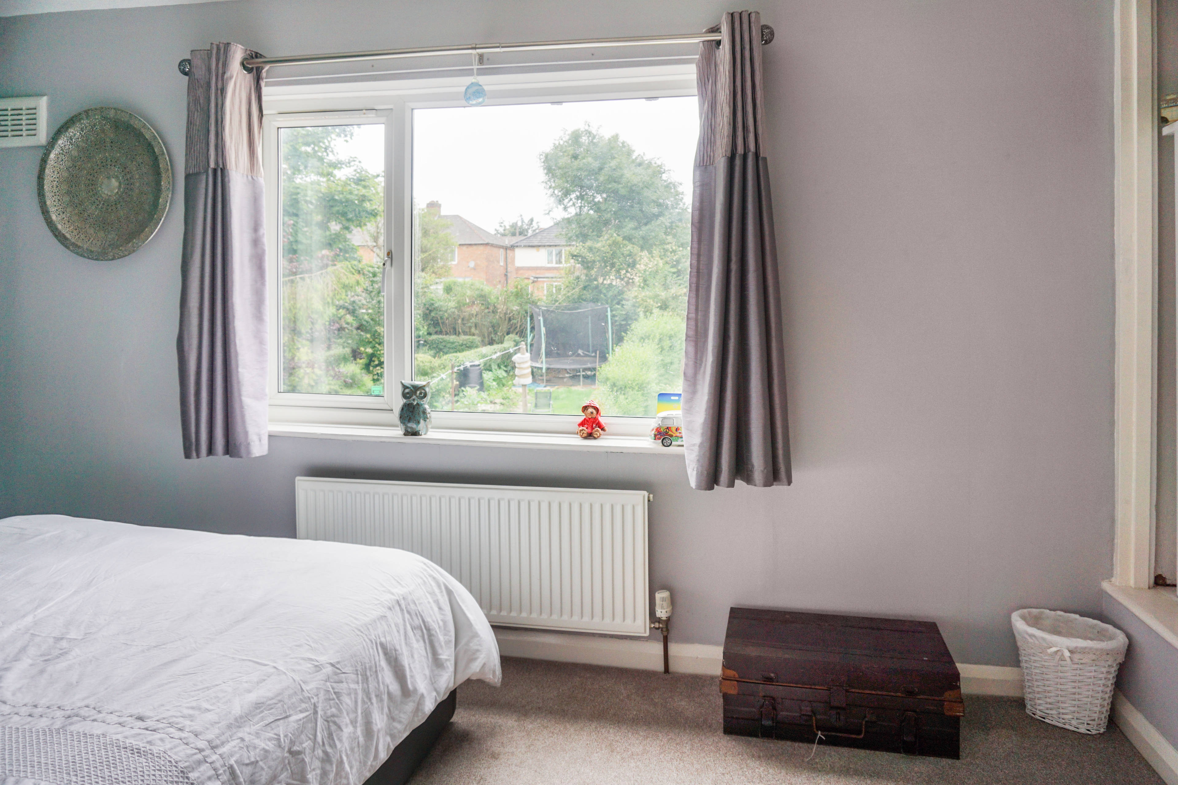 Bedroom one