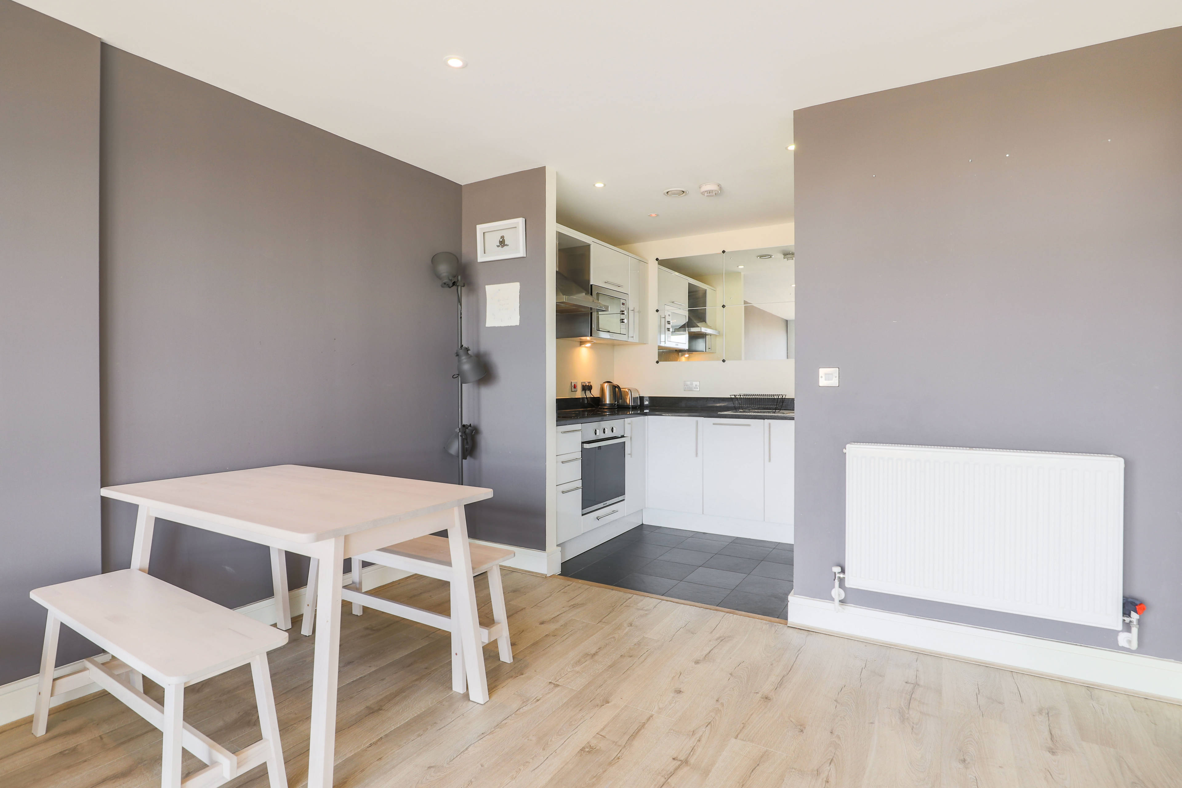 Open Plan Living