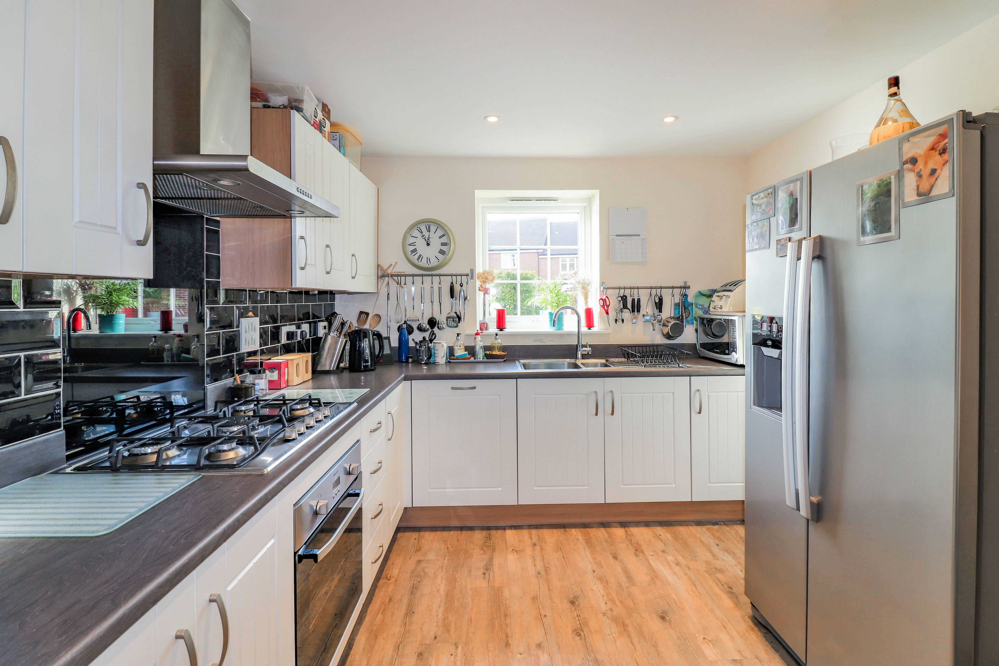 Kitchen/Breakfast