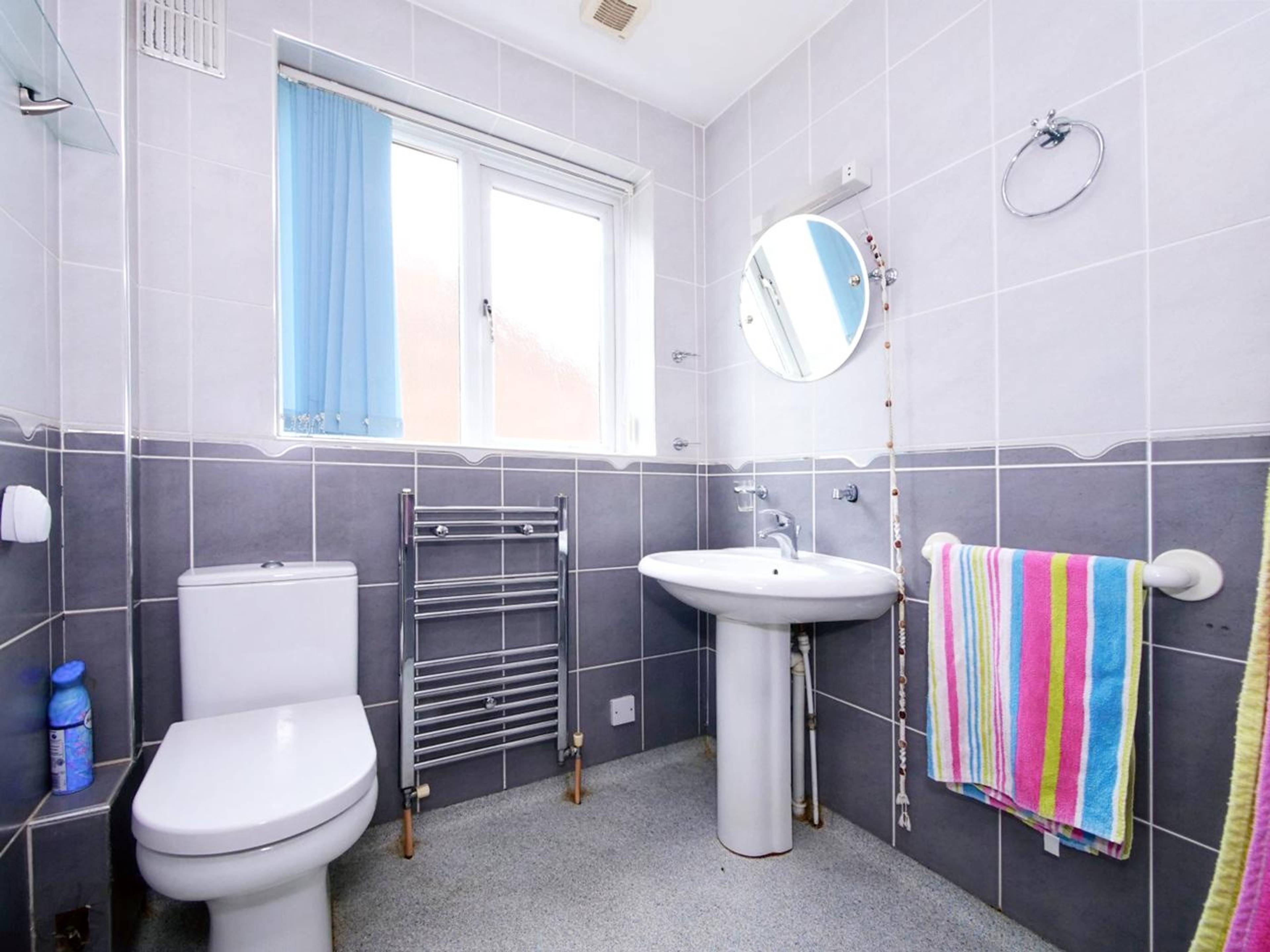 Shower Room