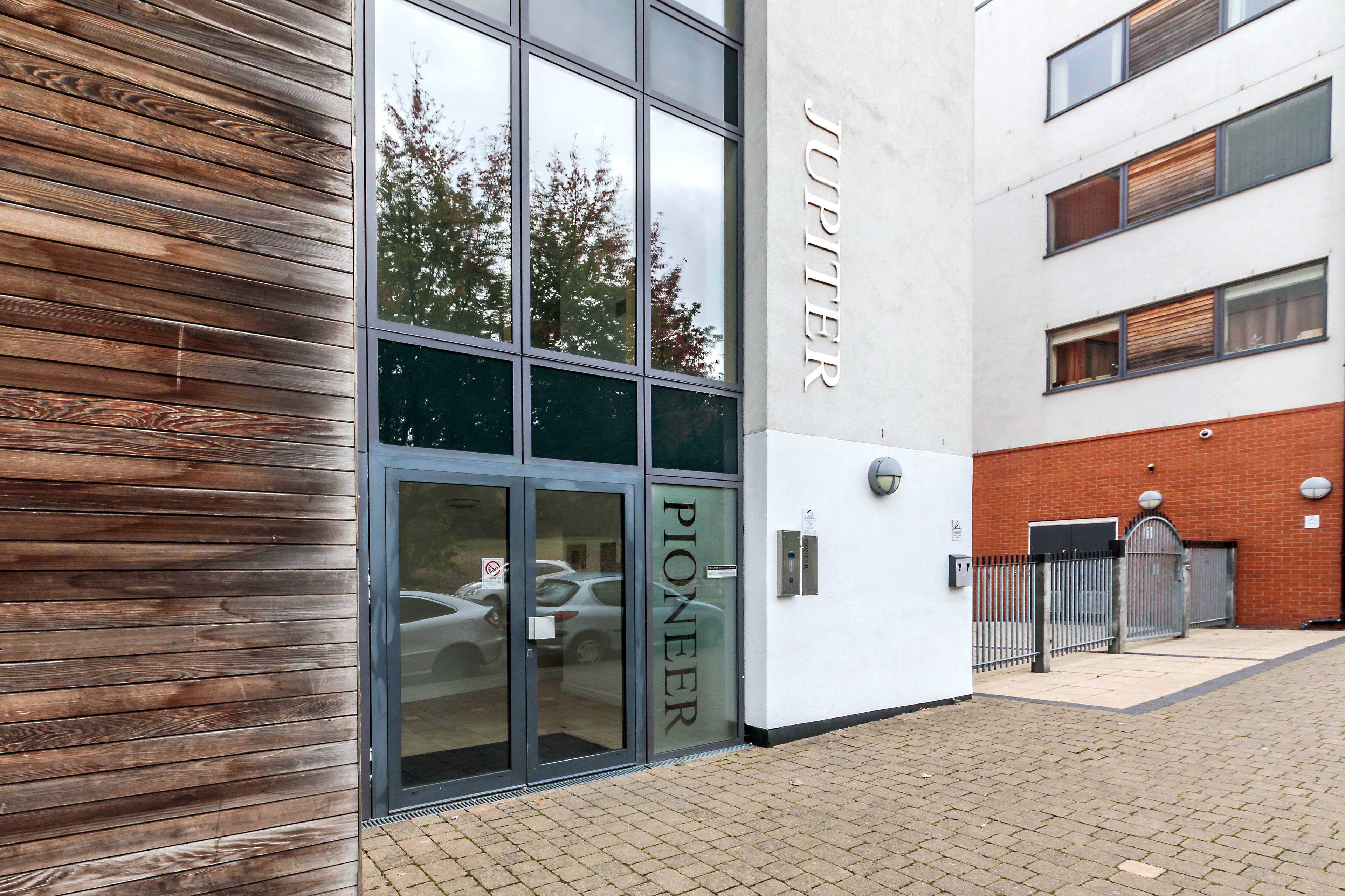 Communal Entrance