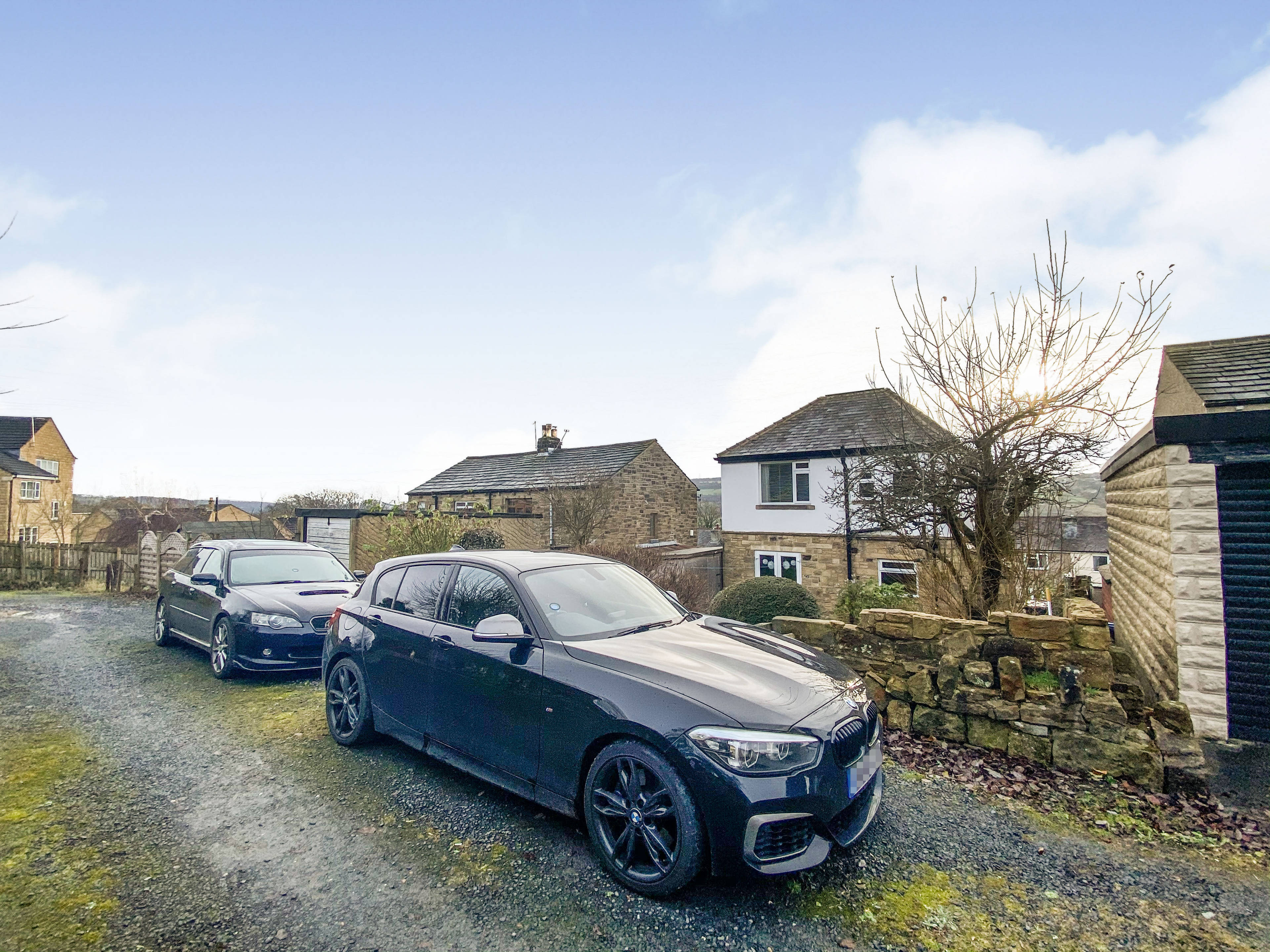 Allocated Parking