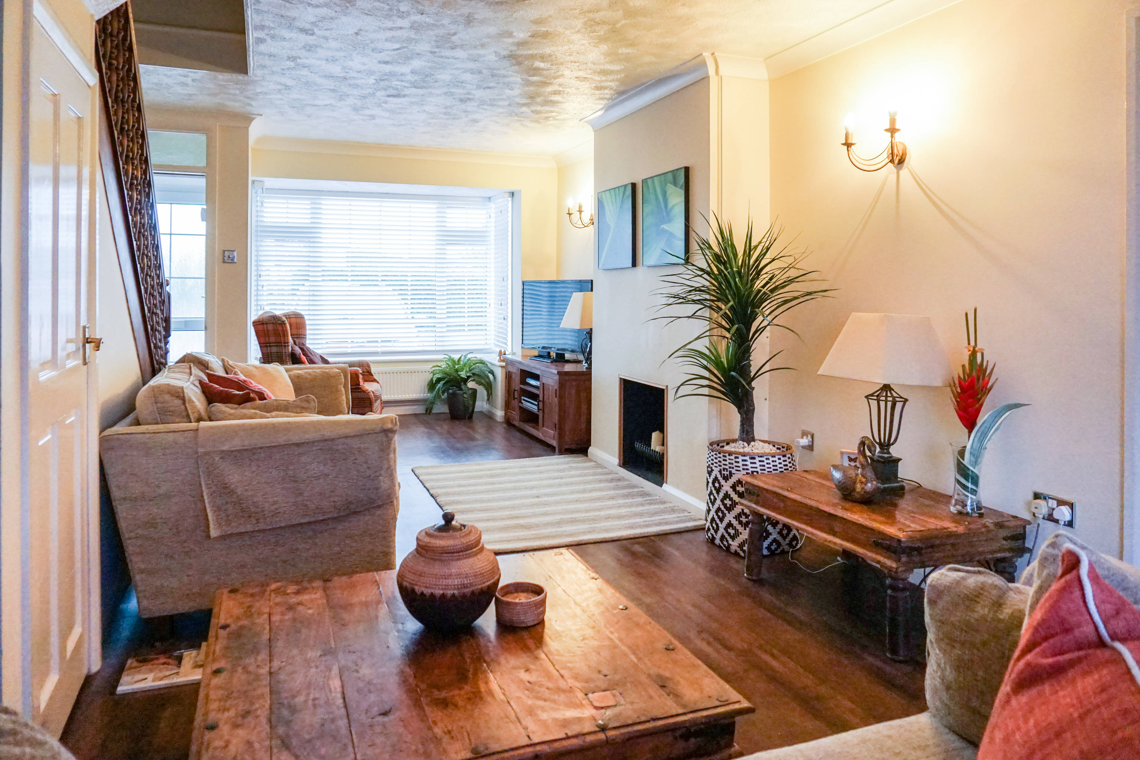 Living / Dining Room