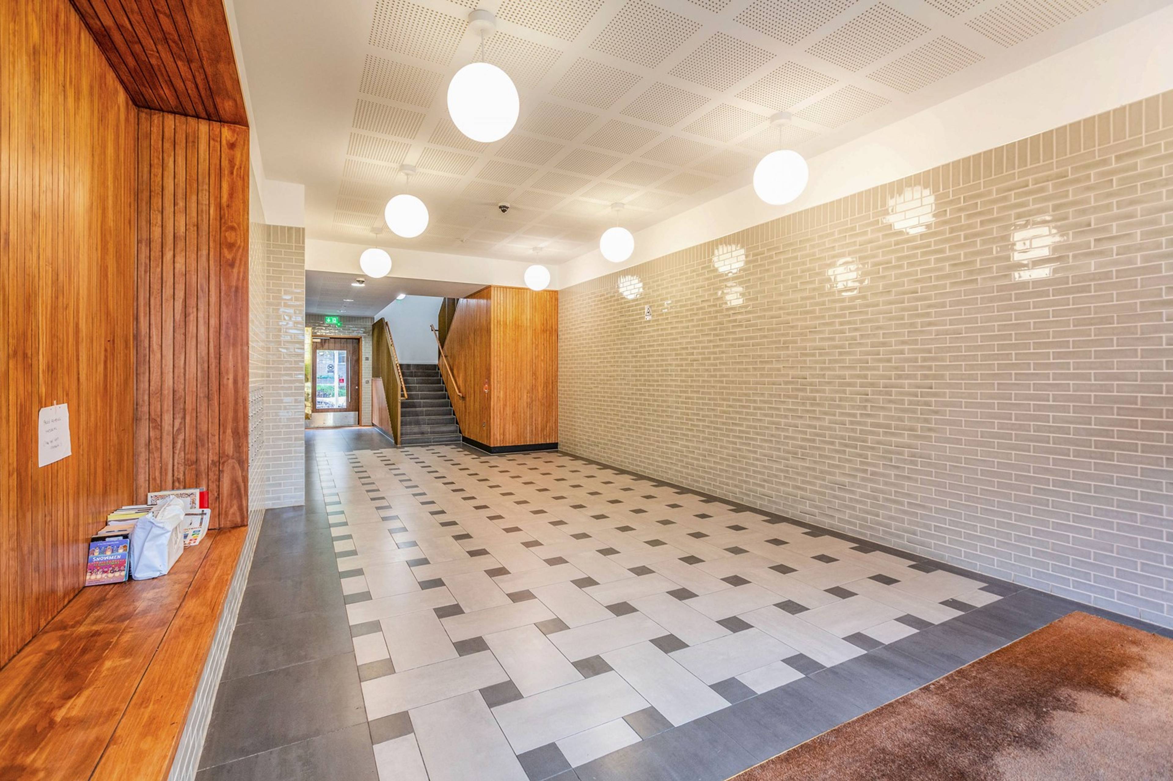 Communal Entrance