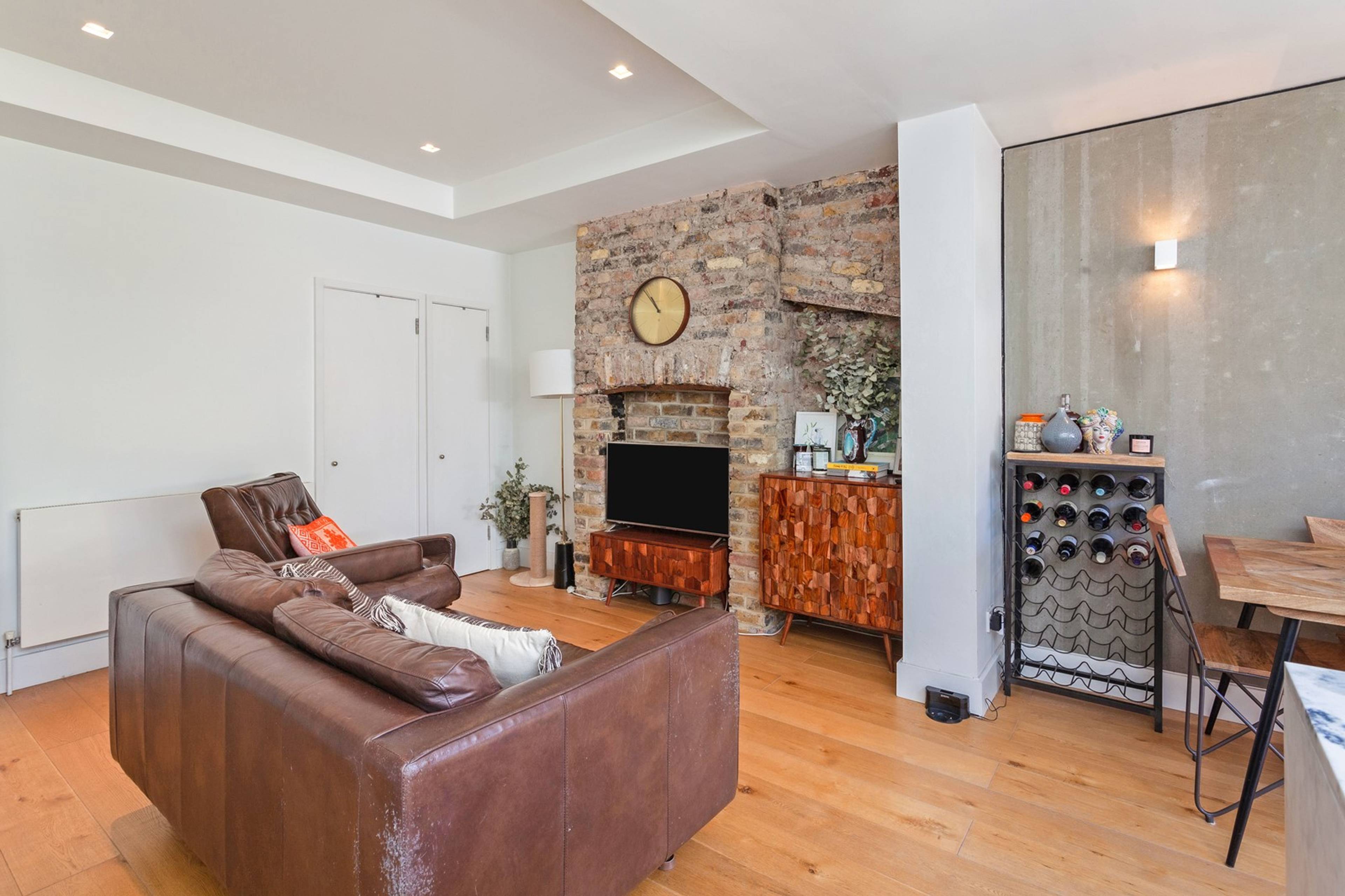 Open Plan Living