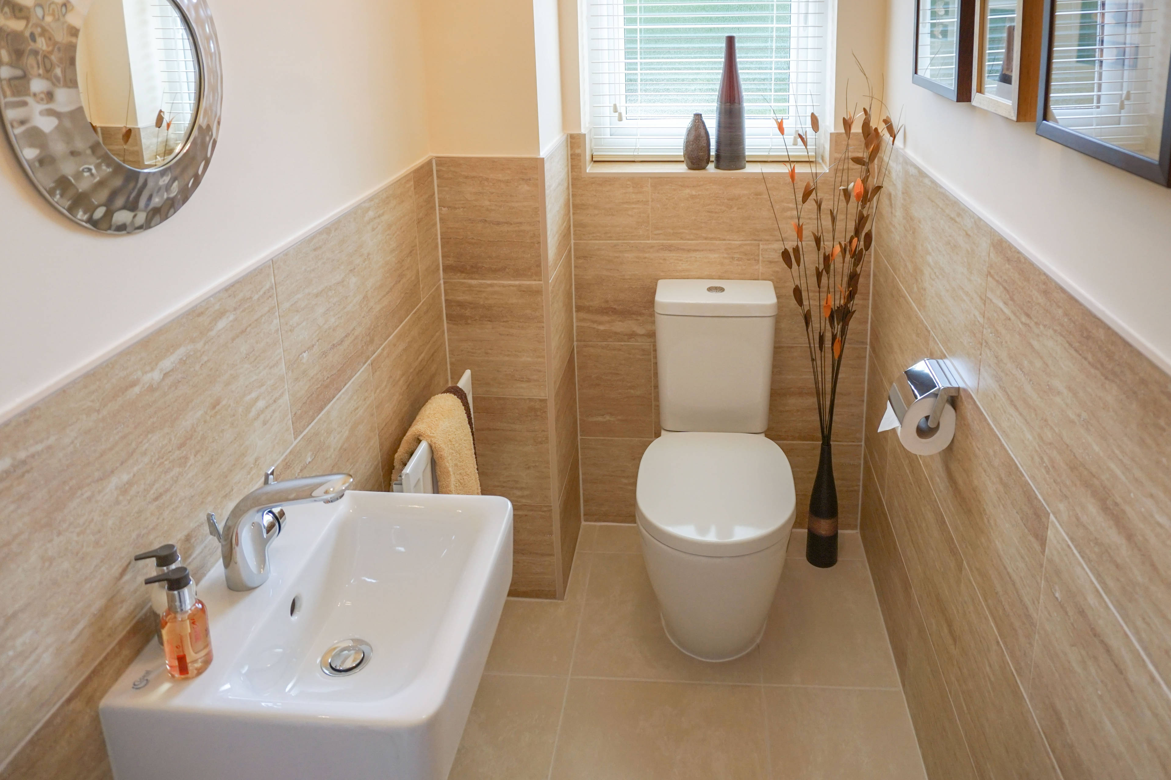 Cloak Room
