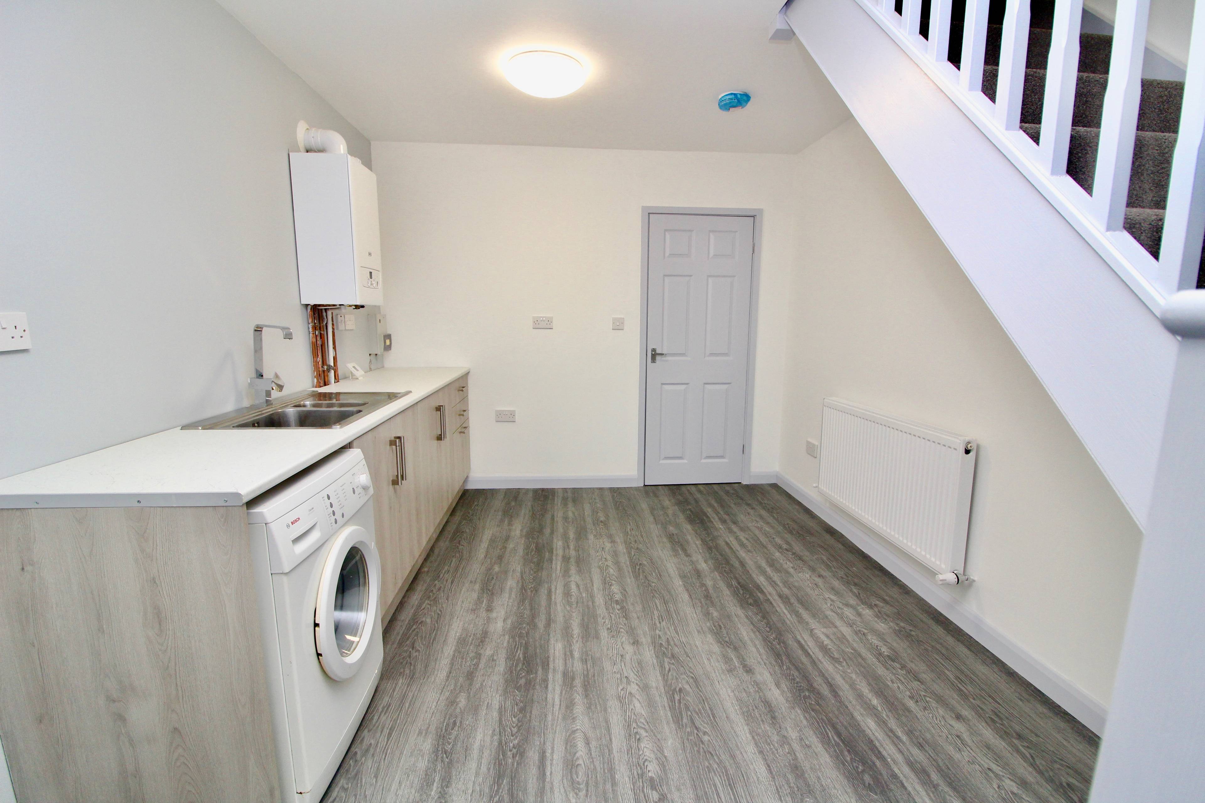 Annexe Kitchen