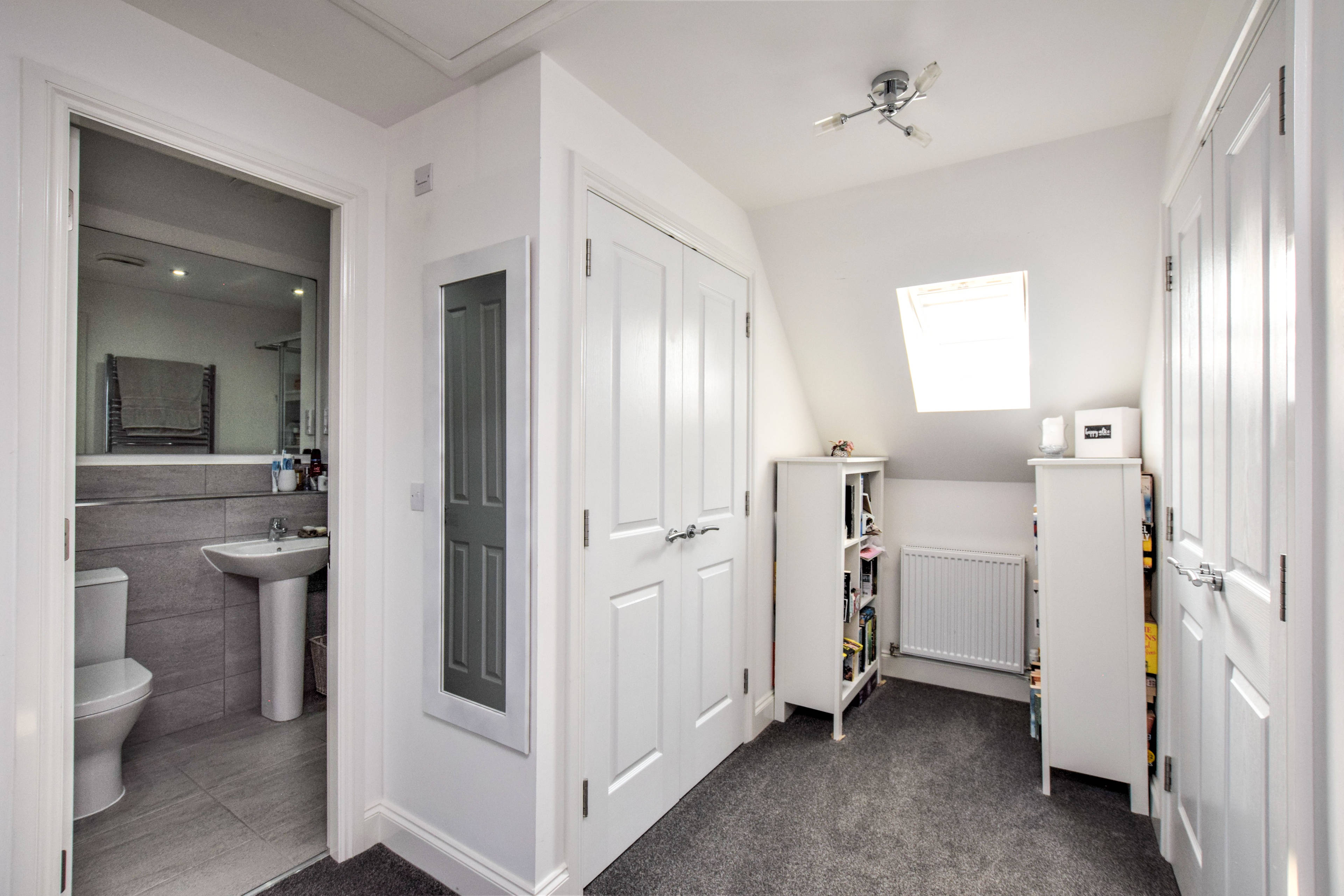Master Dressing Room