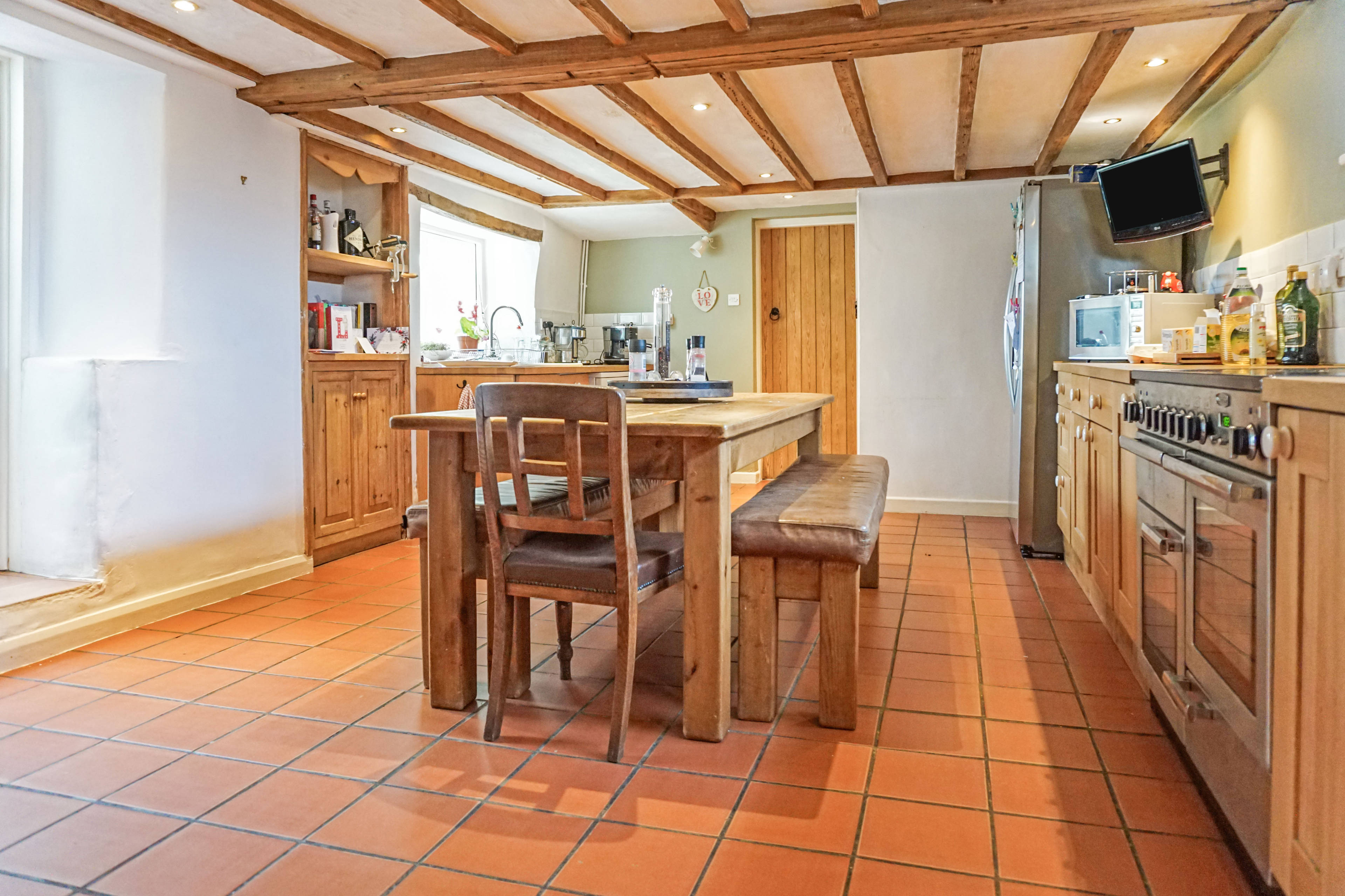 Kitchen/Breakfast