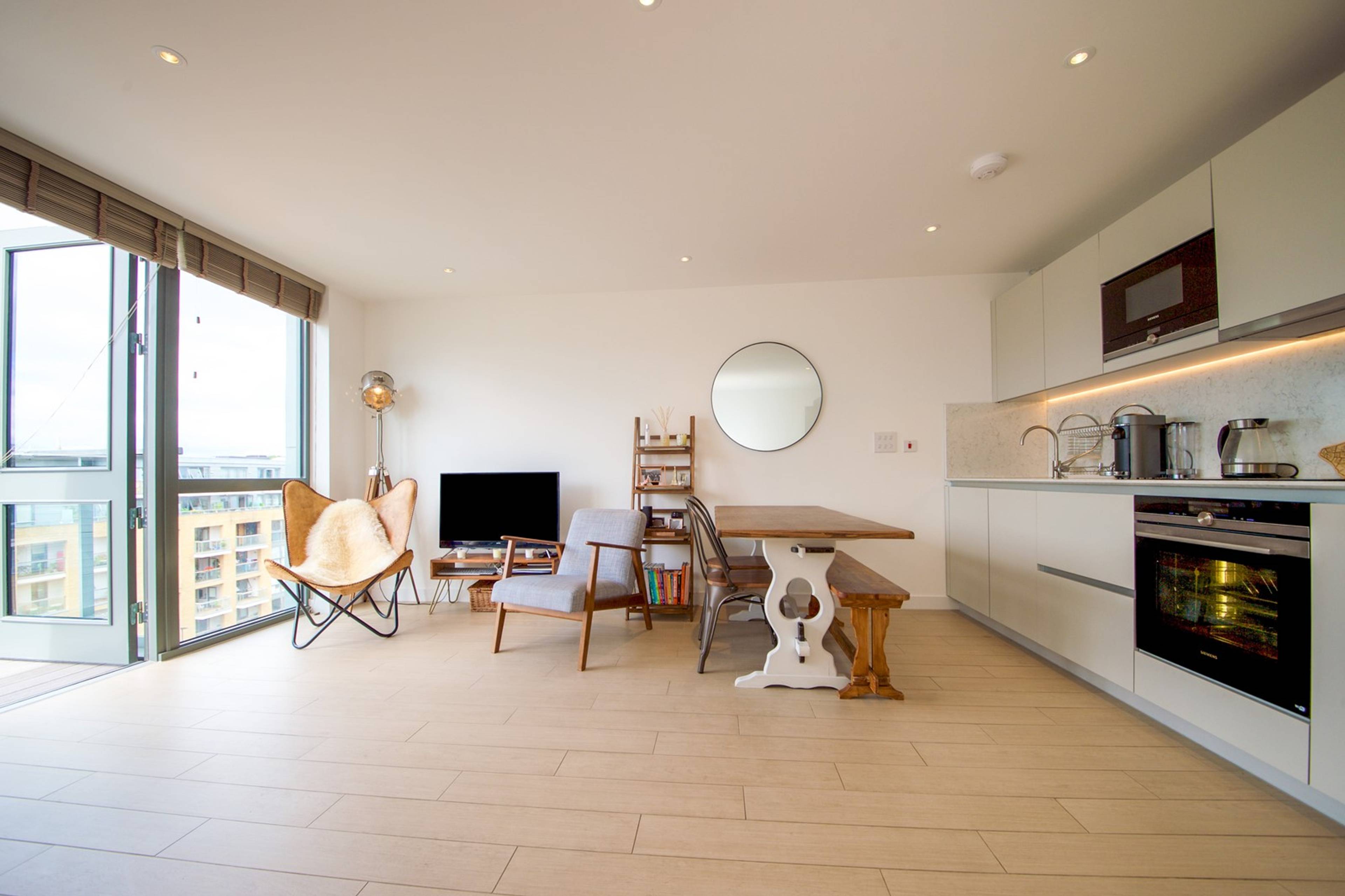 Open Plan Living