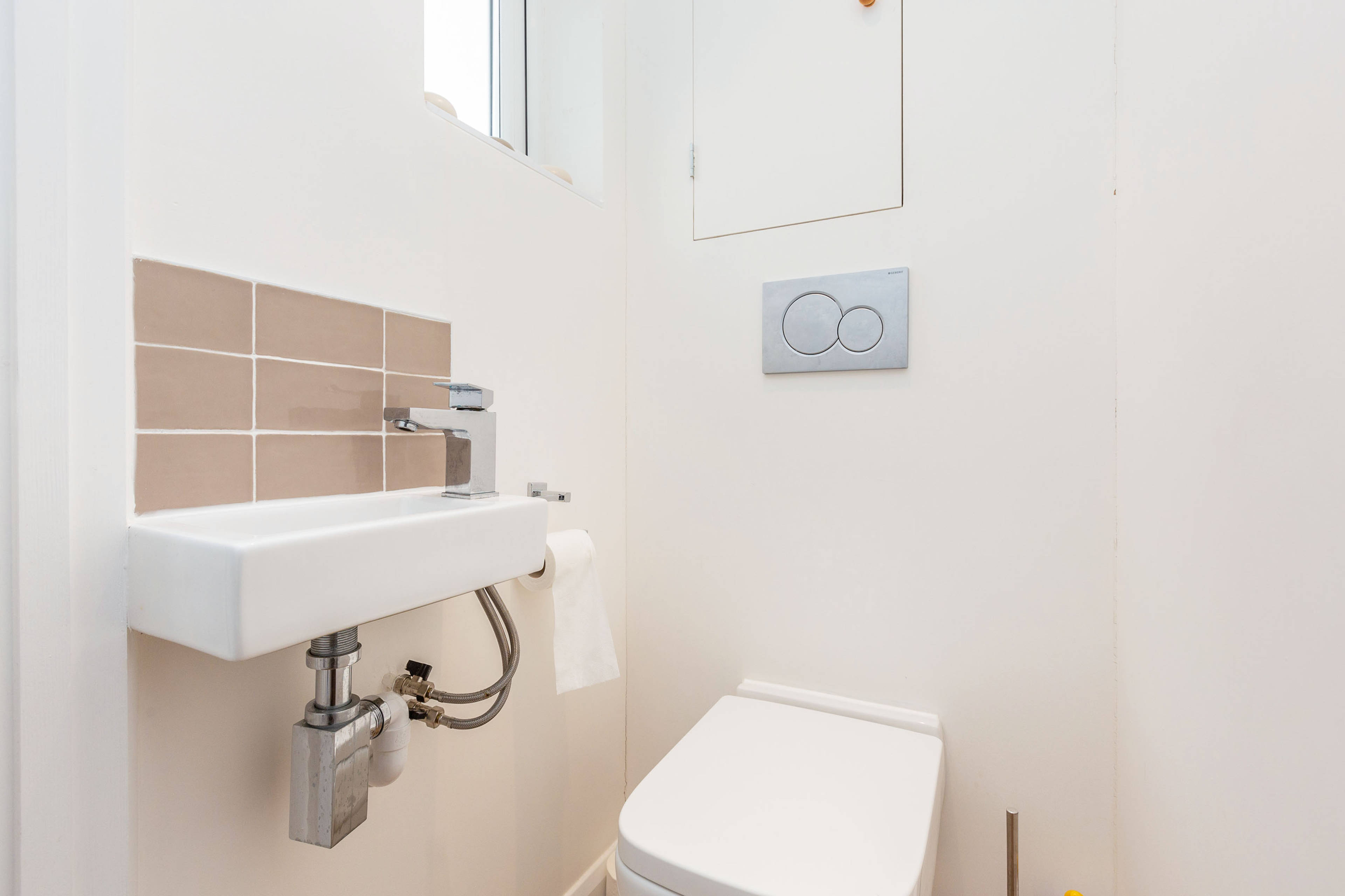Downstairs Cloakroom