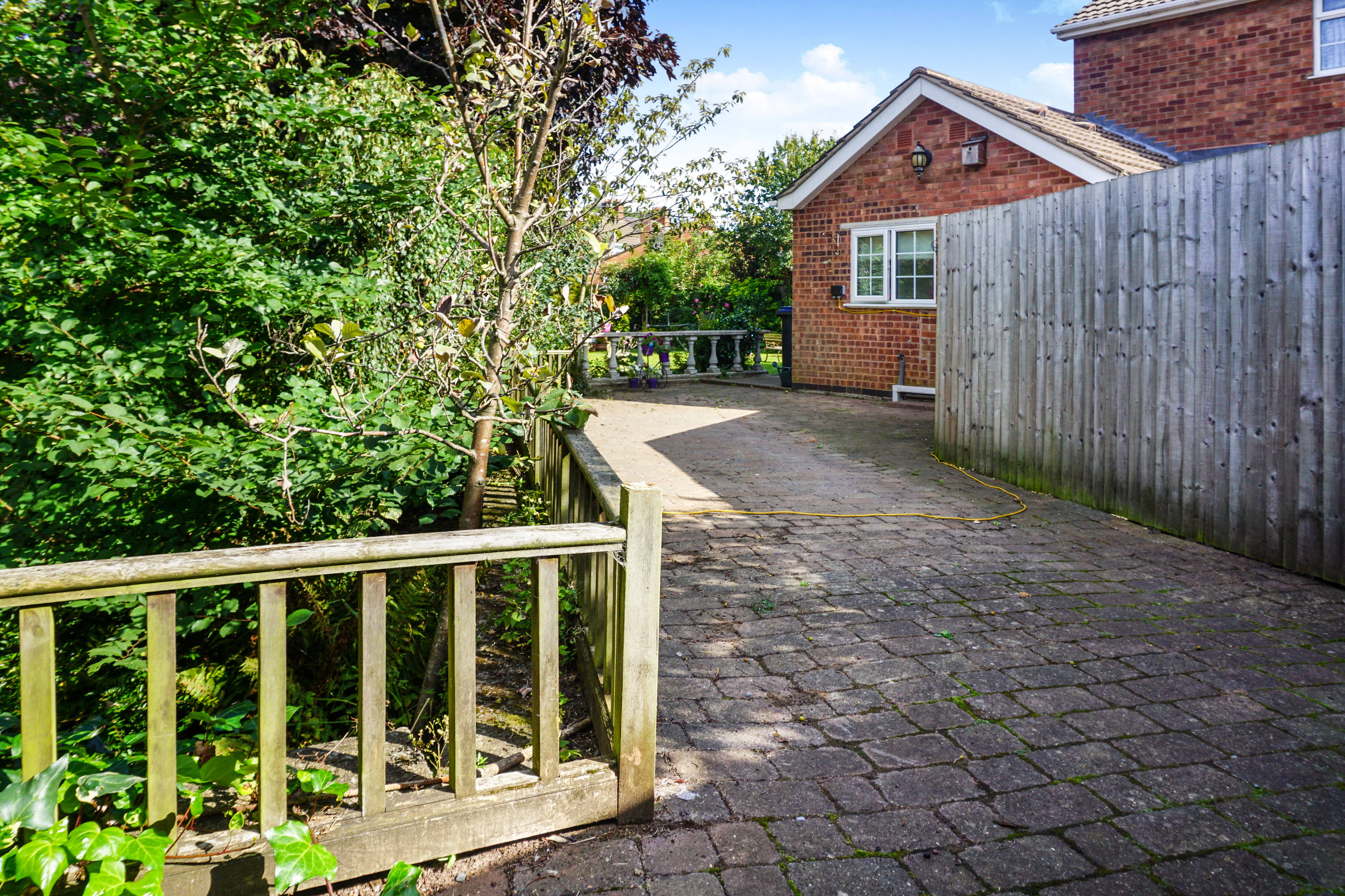 Driveway