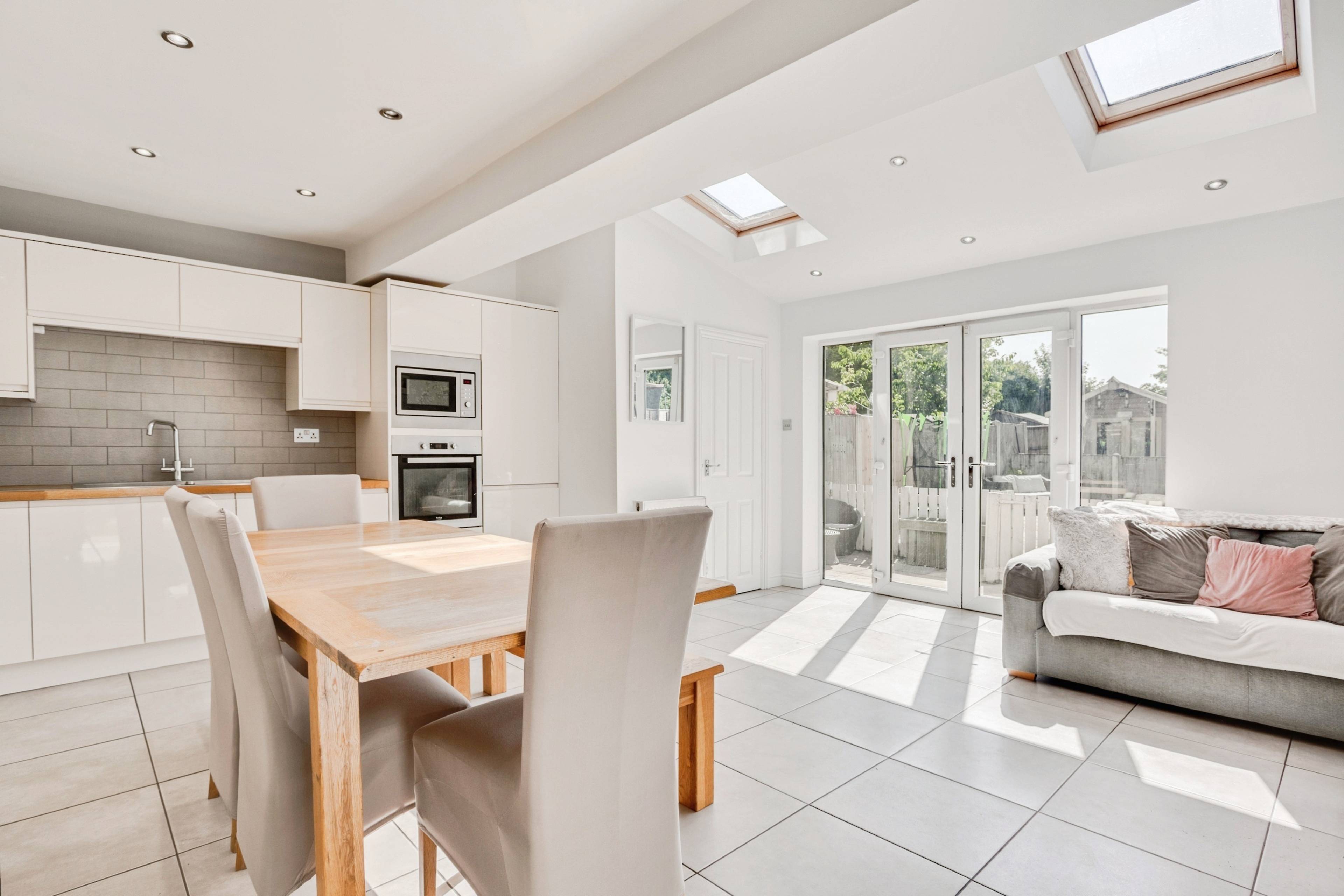 Kitchen/Family Room