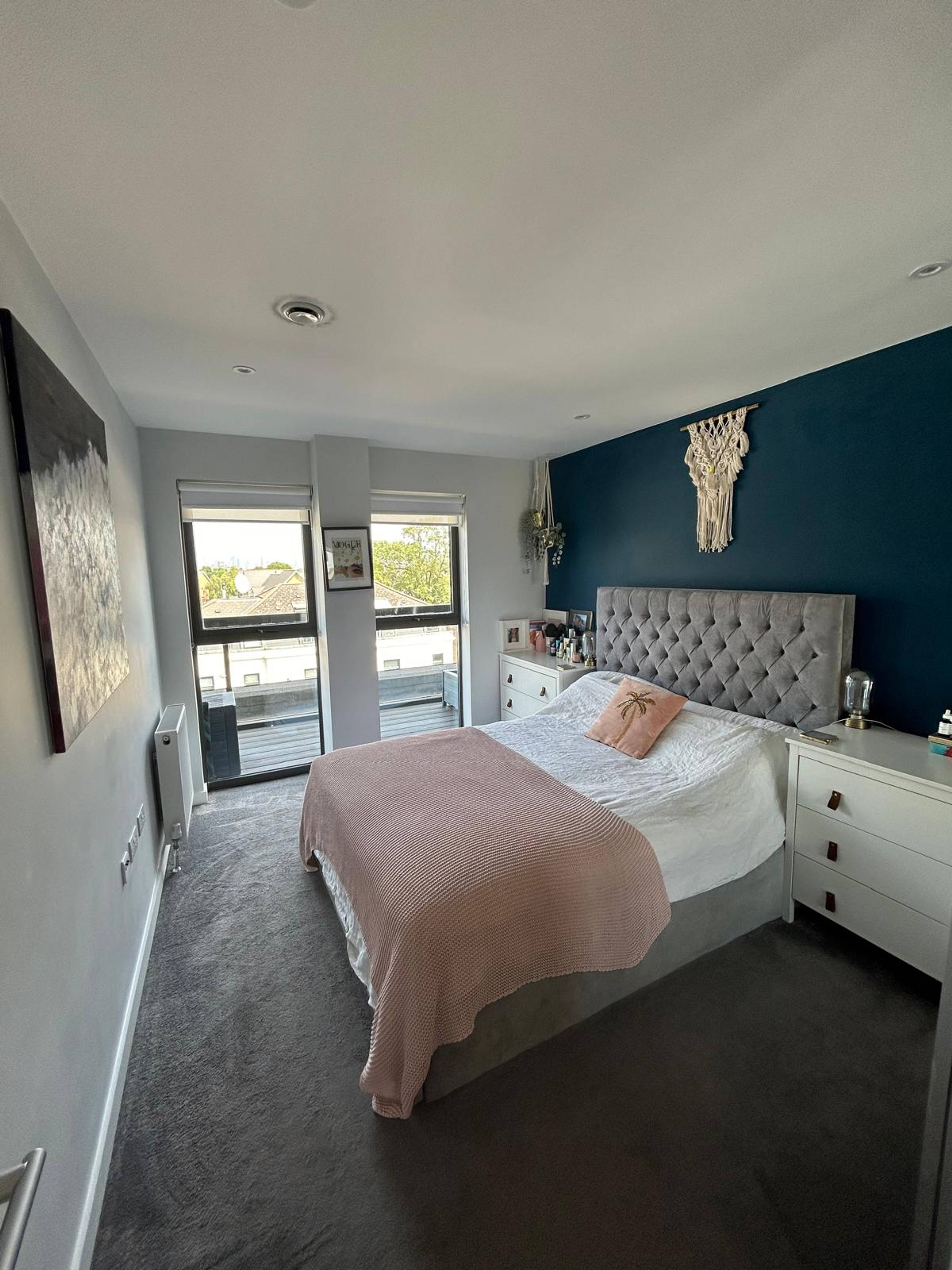 Apartment Bed One