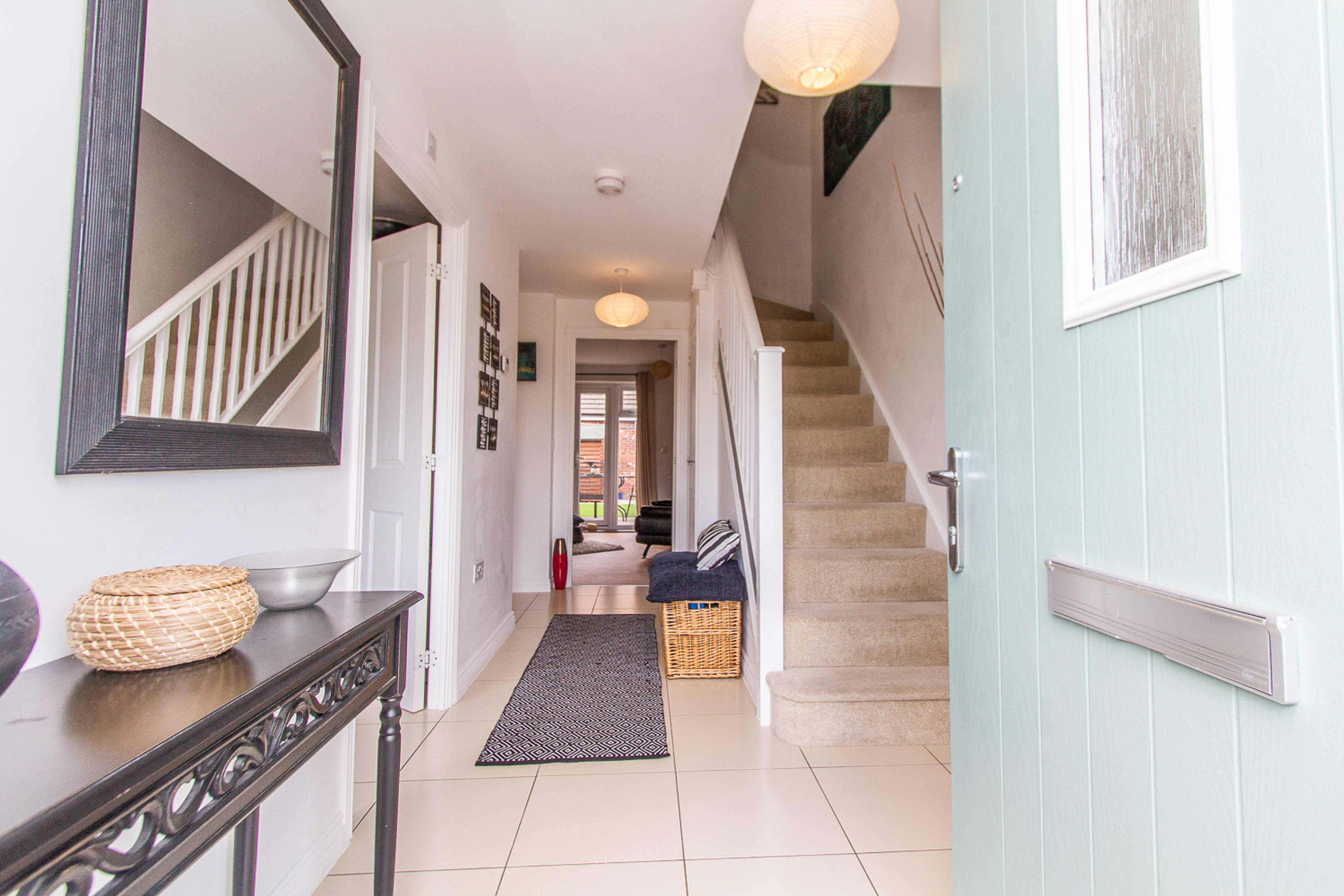Entrance Hall