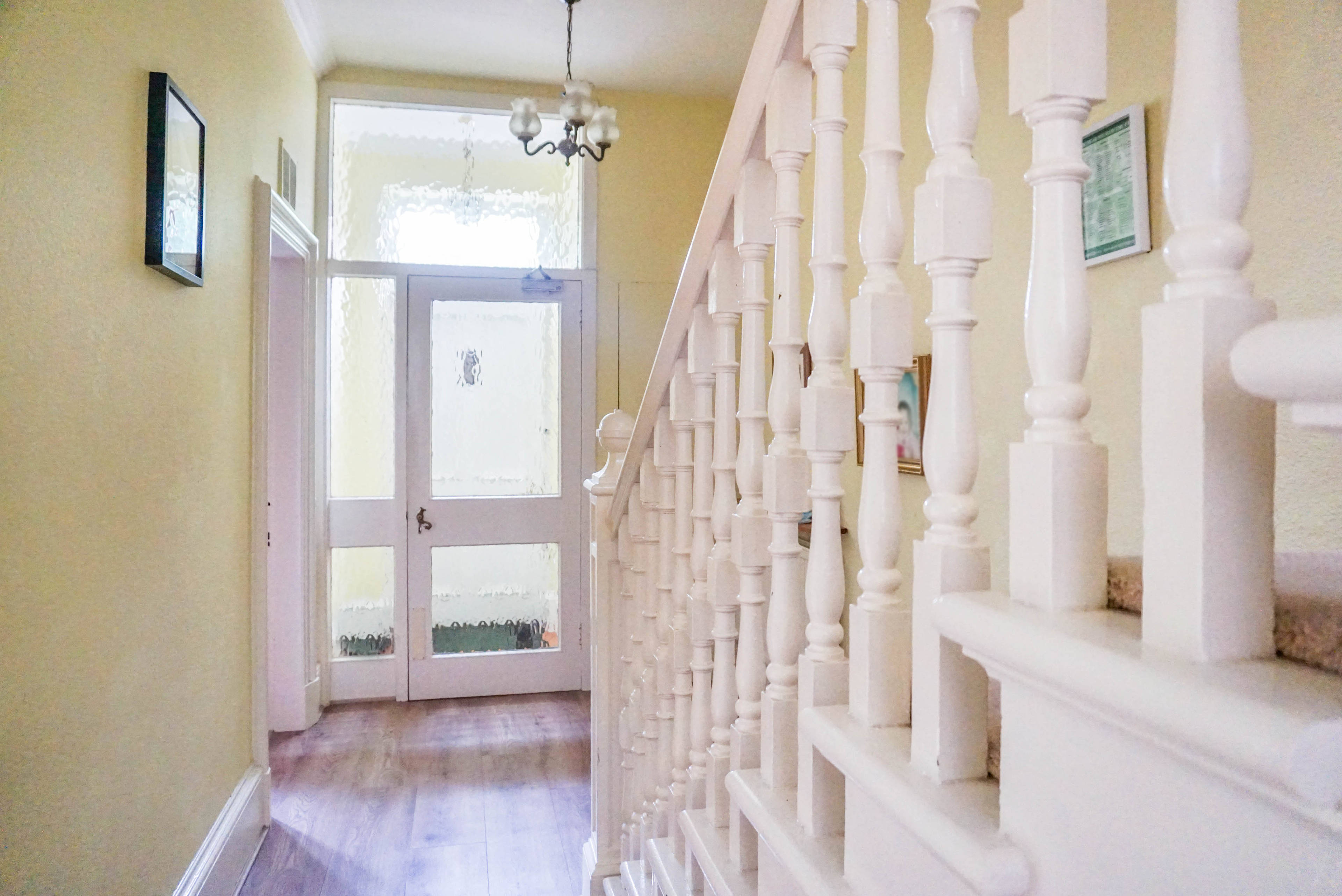 Entrance Hall