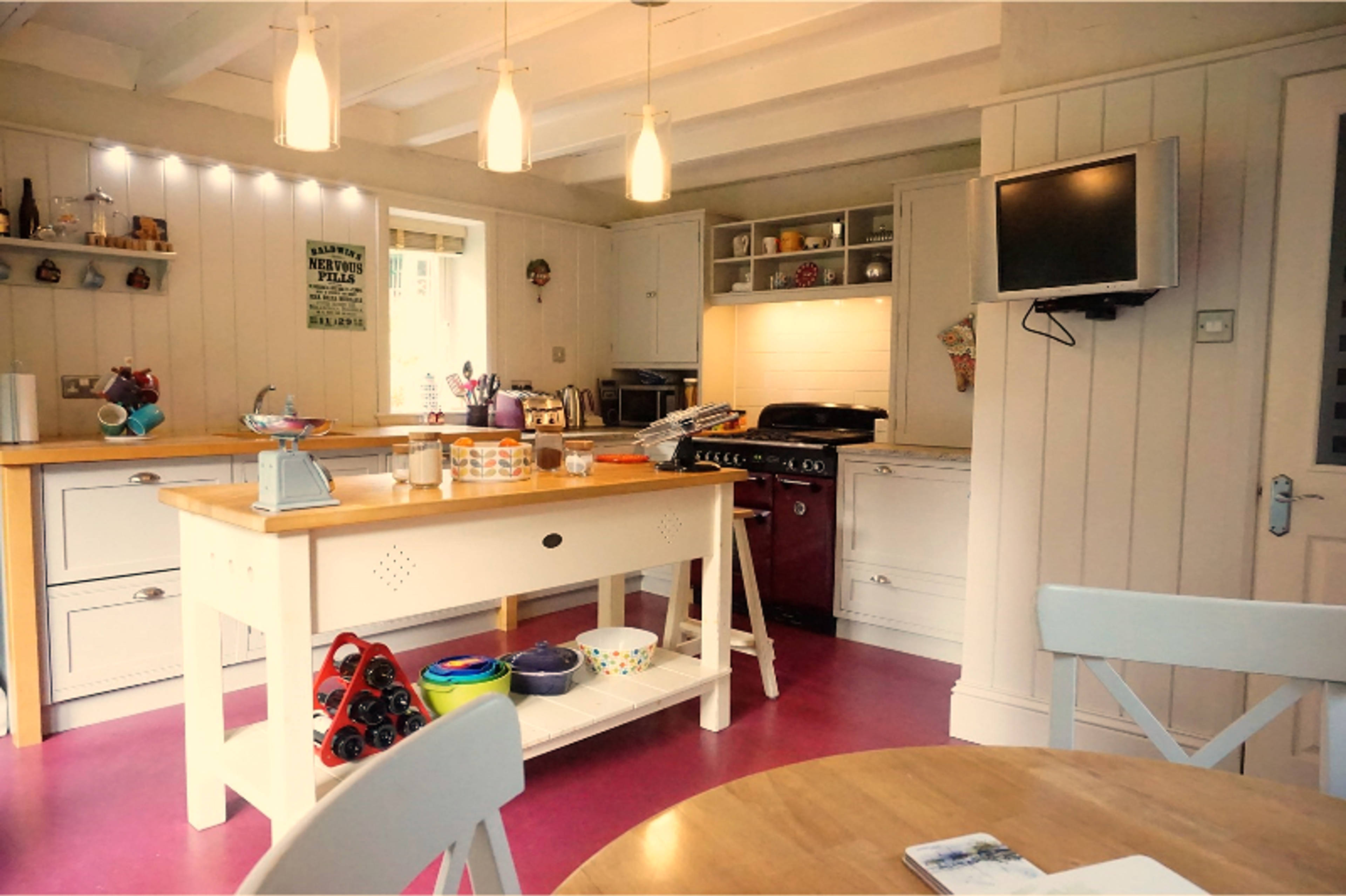 Kitchen / Breakfast