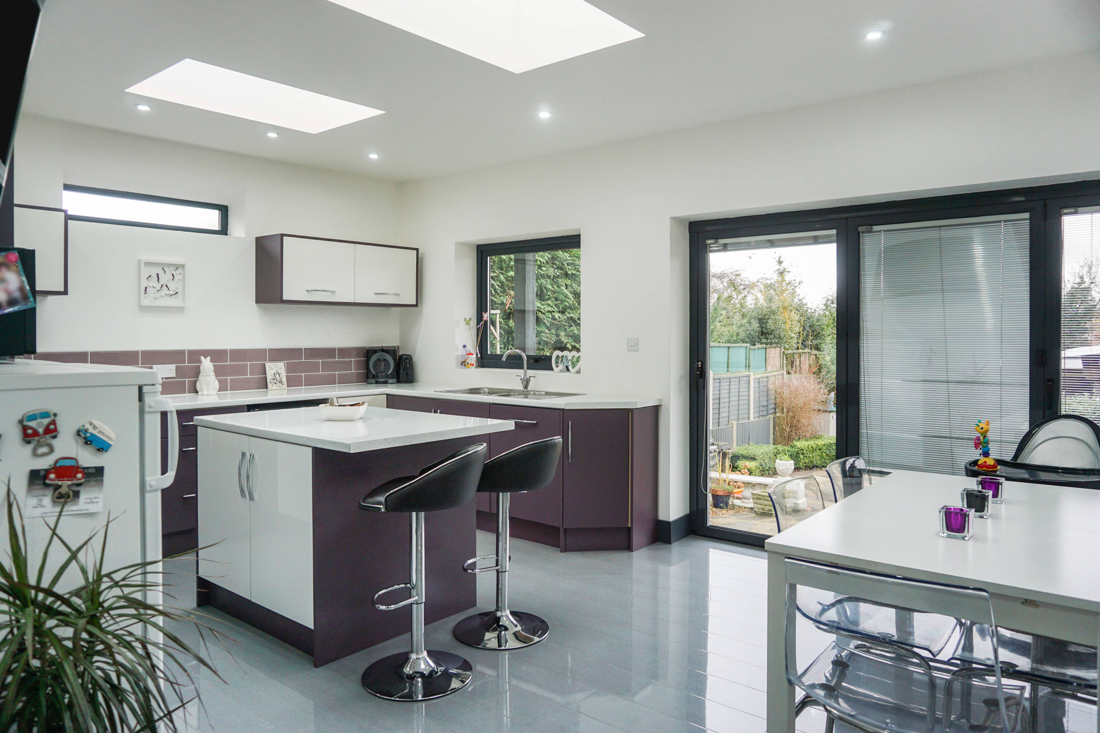 Kitchen/Family Room