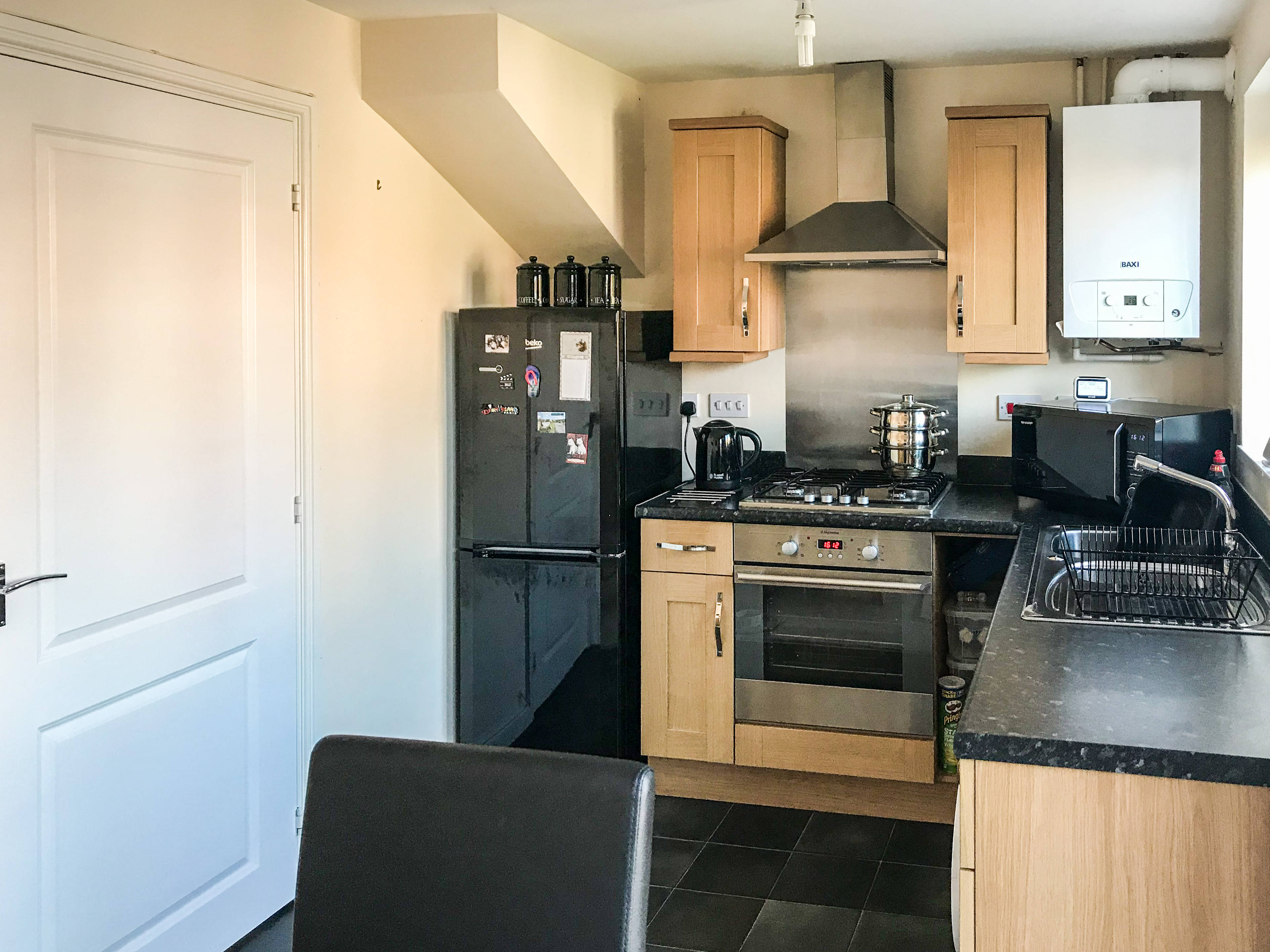 Kitchen/Breakfast