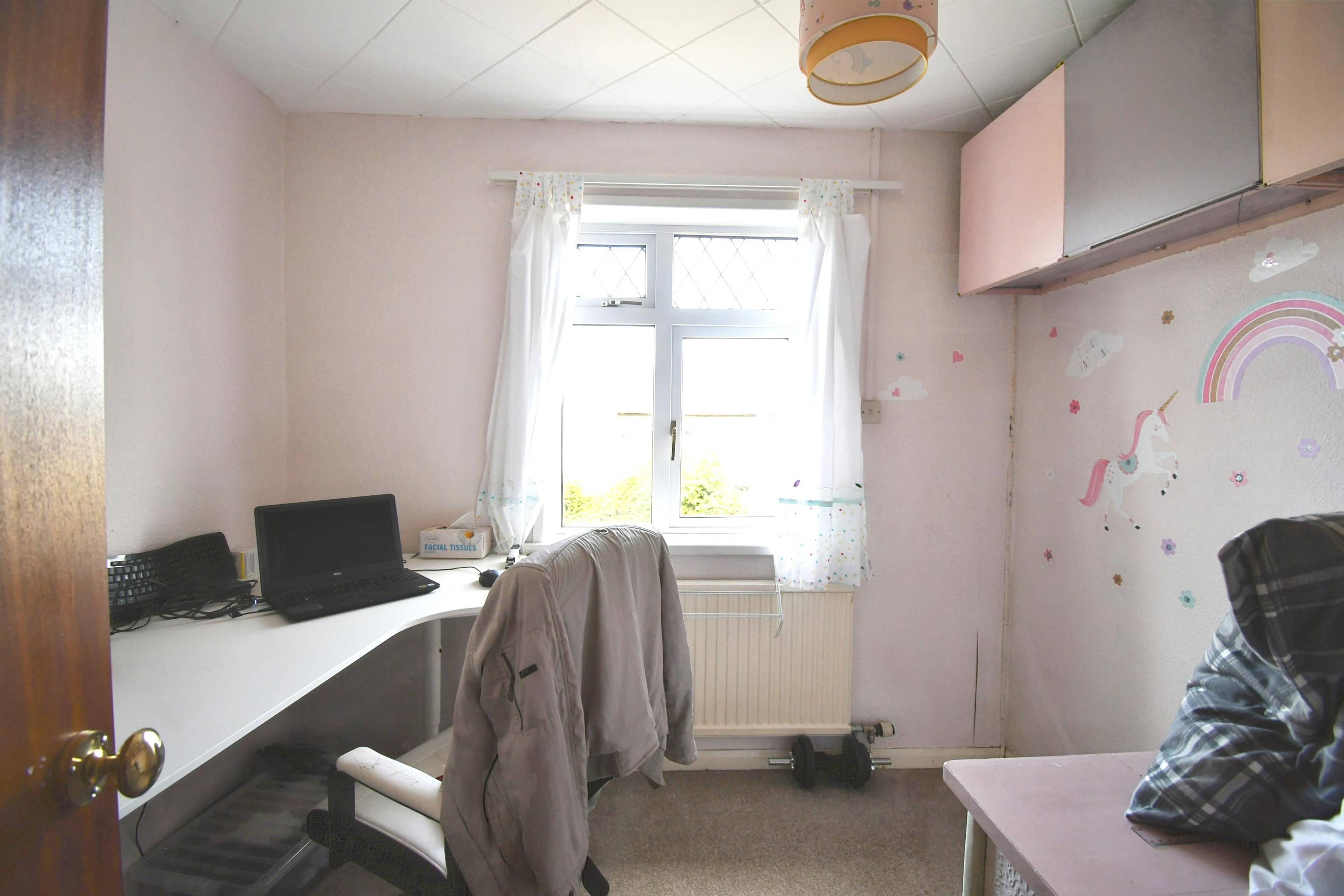 Bedroom Three/Study