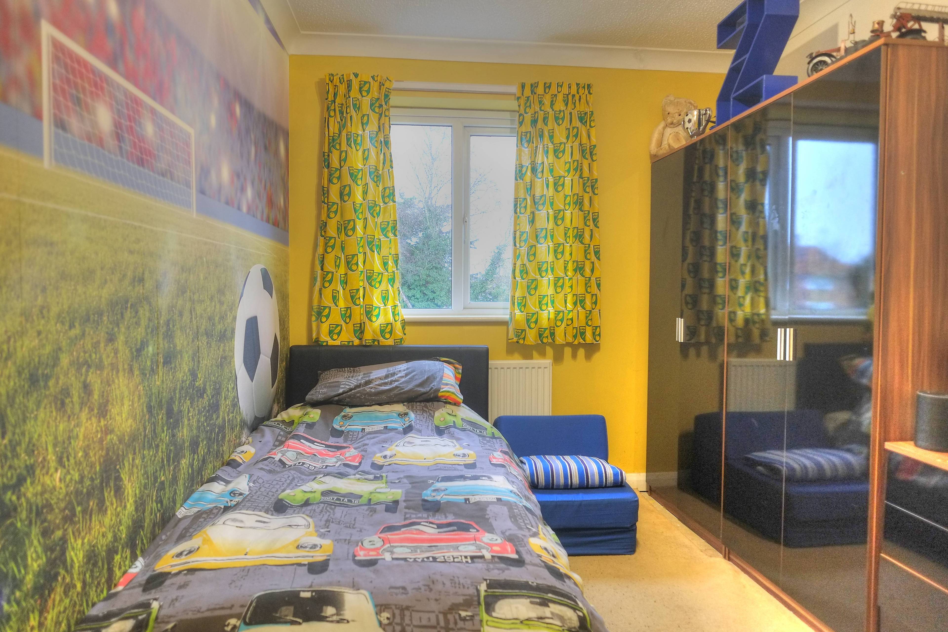 Bedroom Four