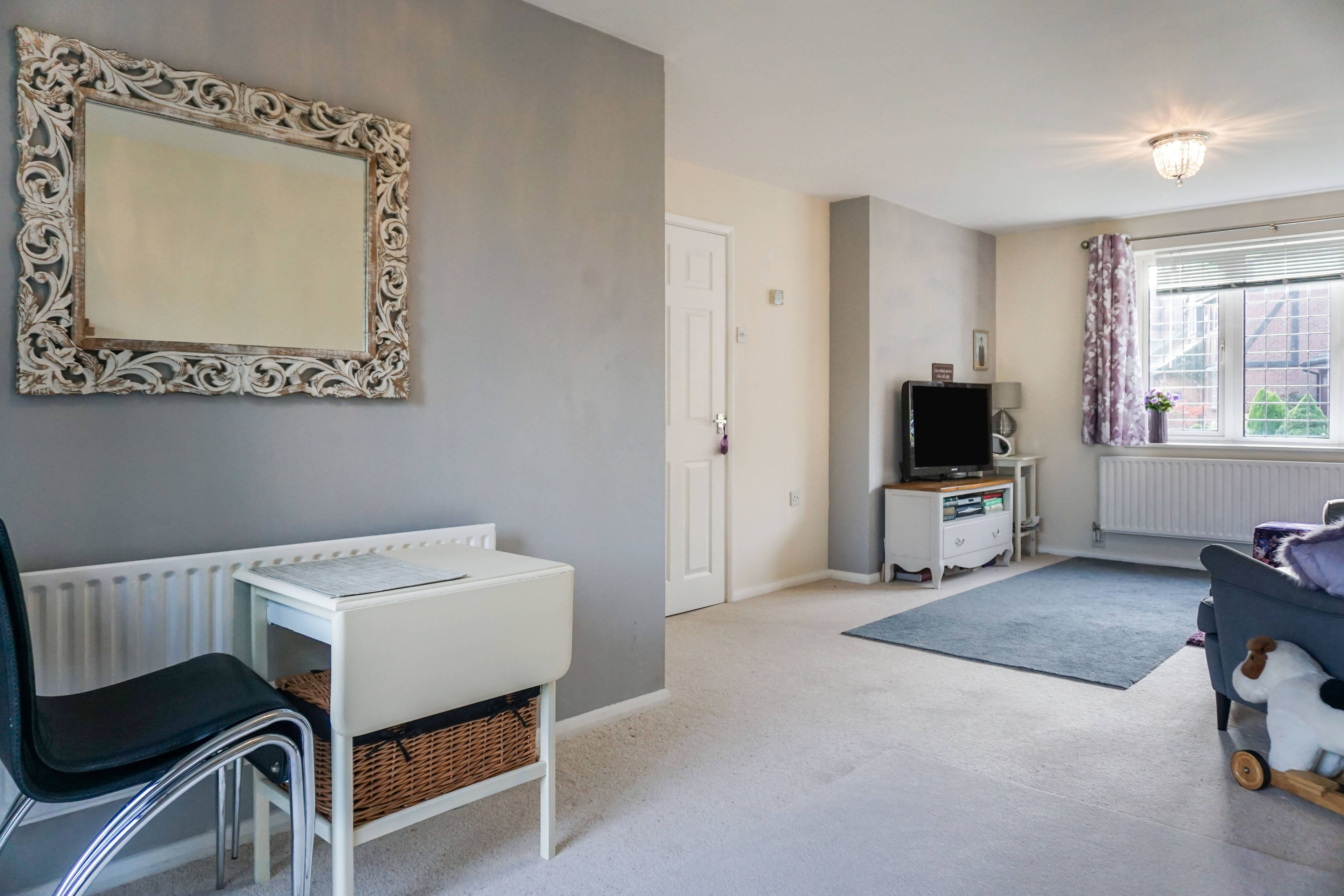 Reception Room
