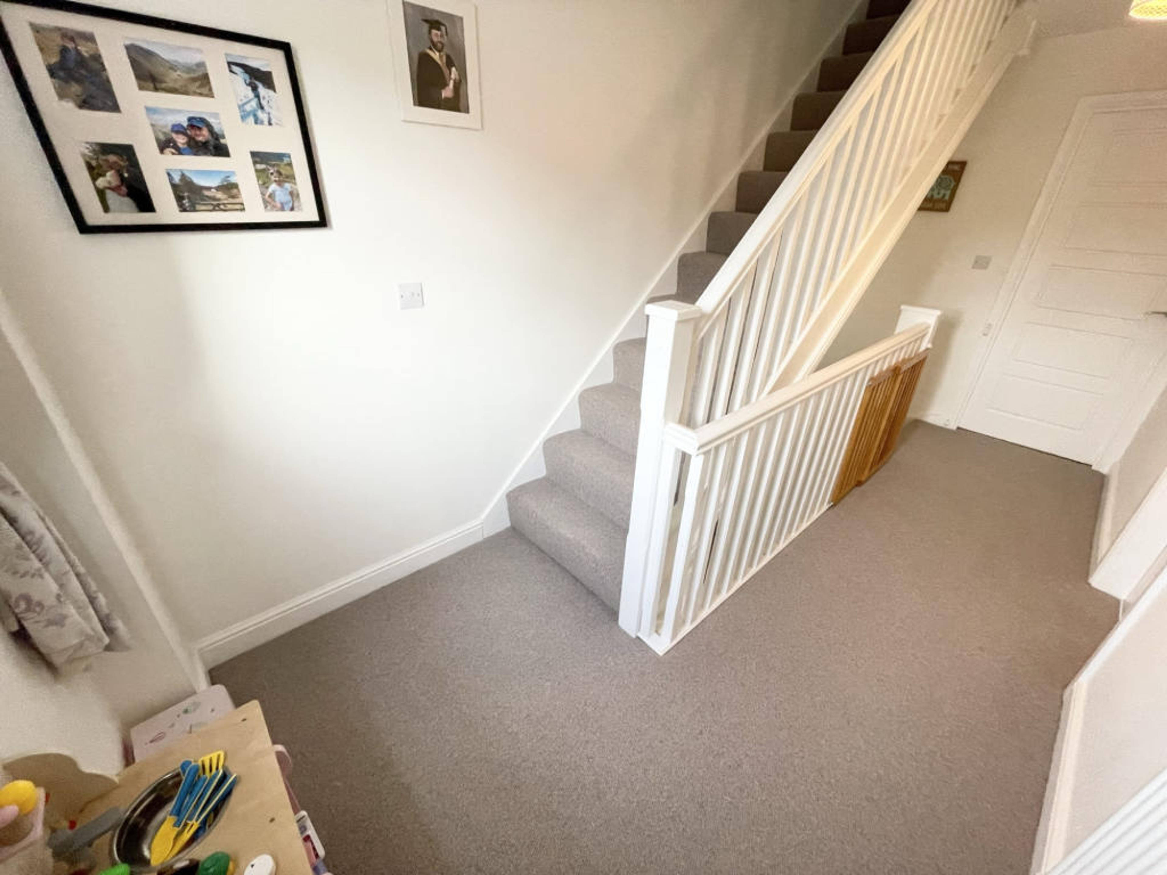First Floor Landing