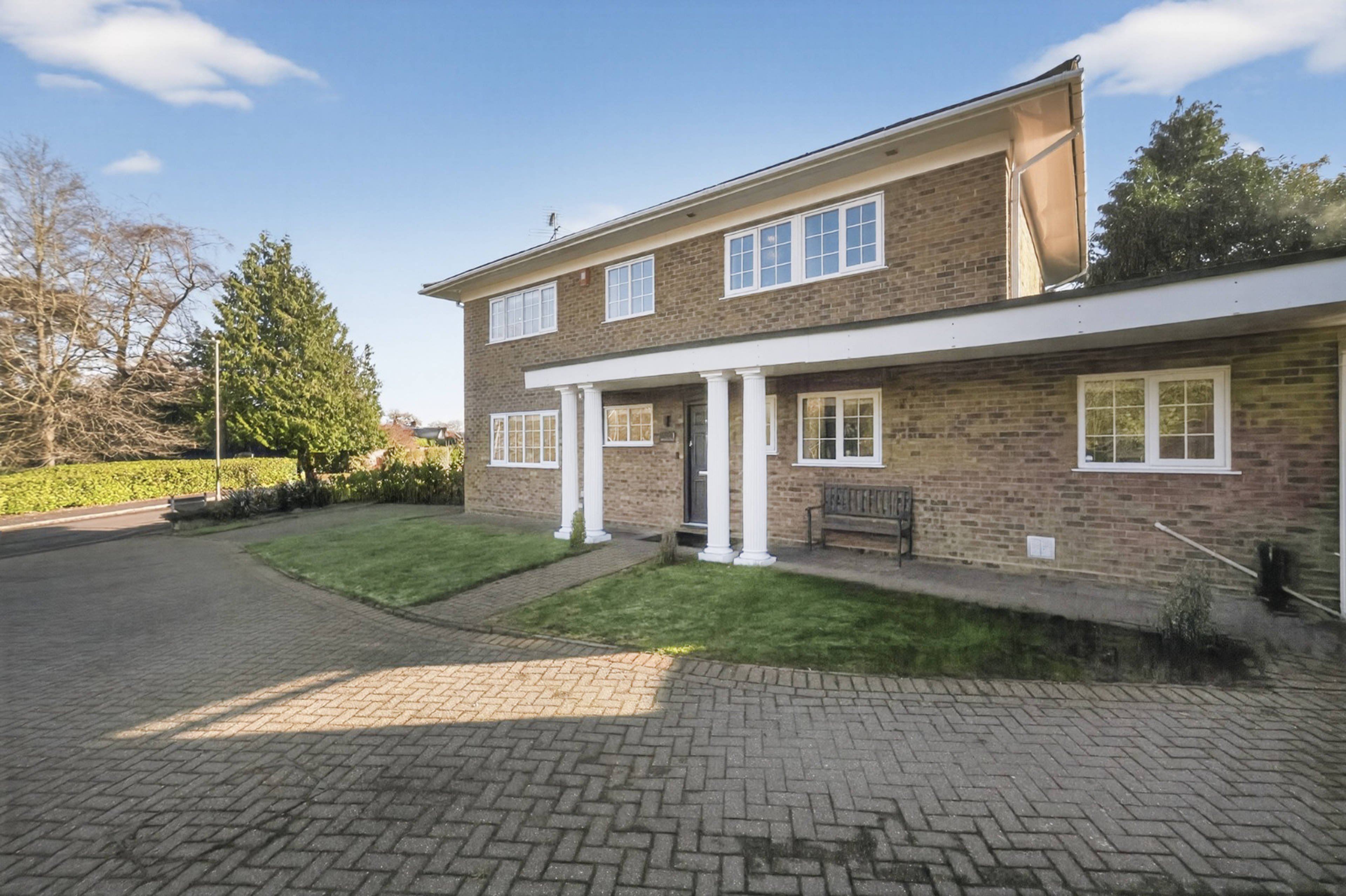 Bloomsbury Way, Camberley