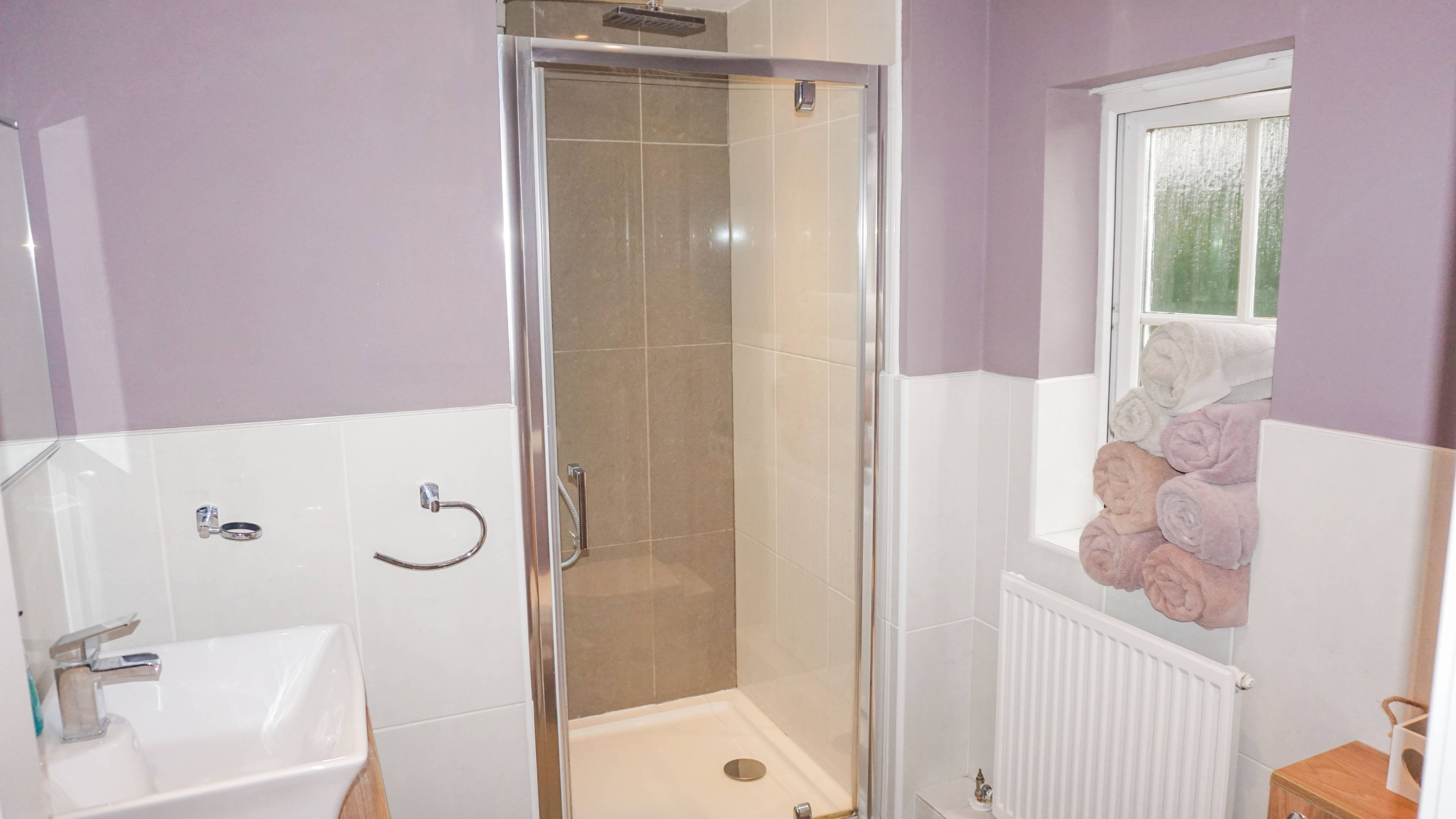 En-suite Shower Room