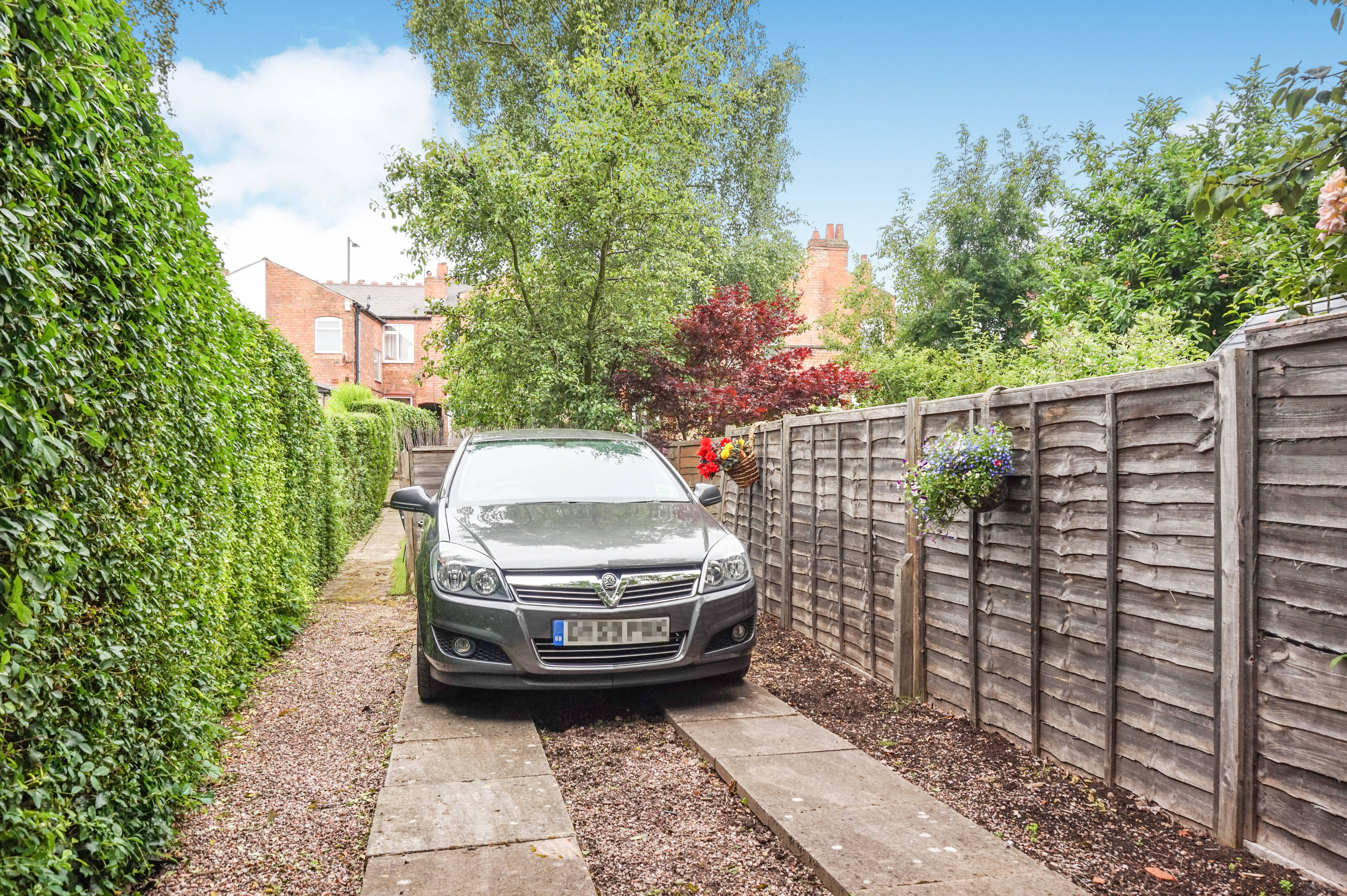 Off Road Parking