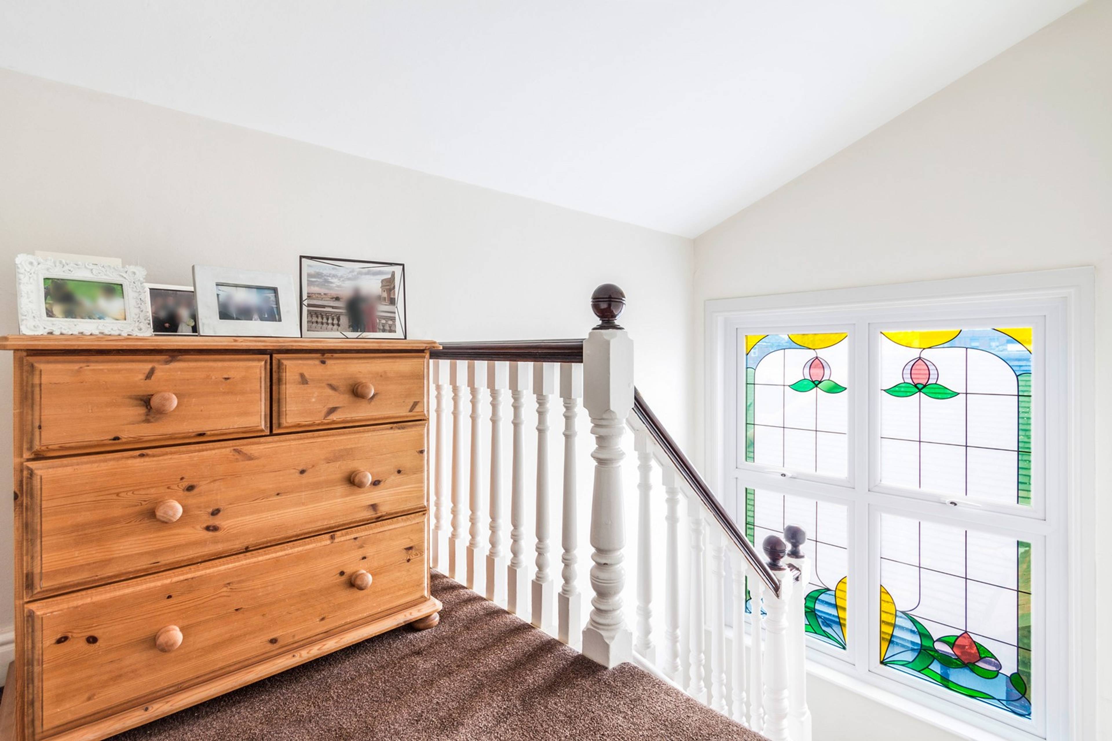 Second Floor Landing