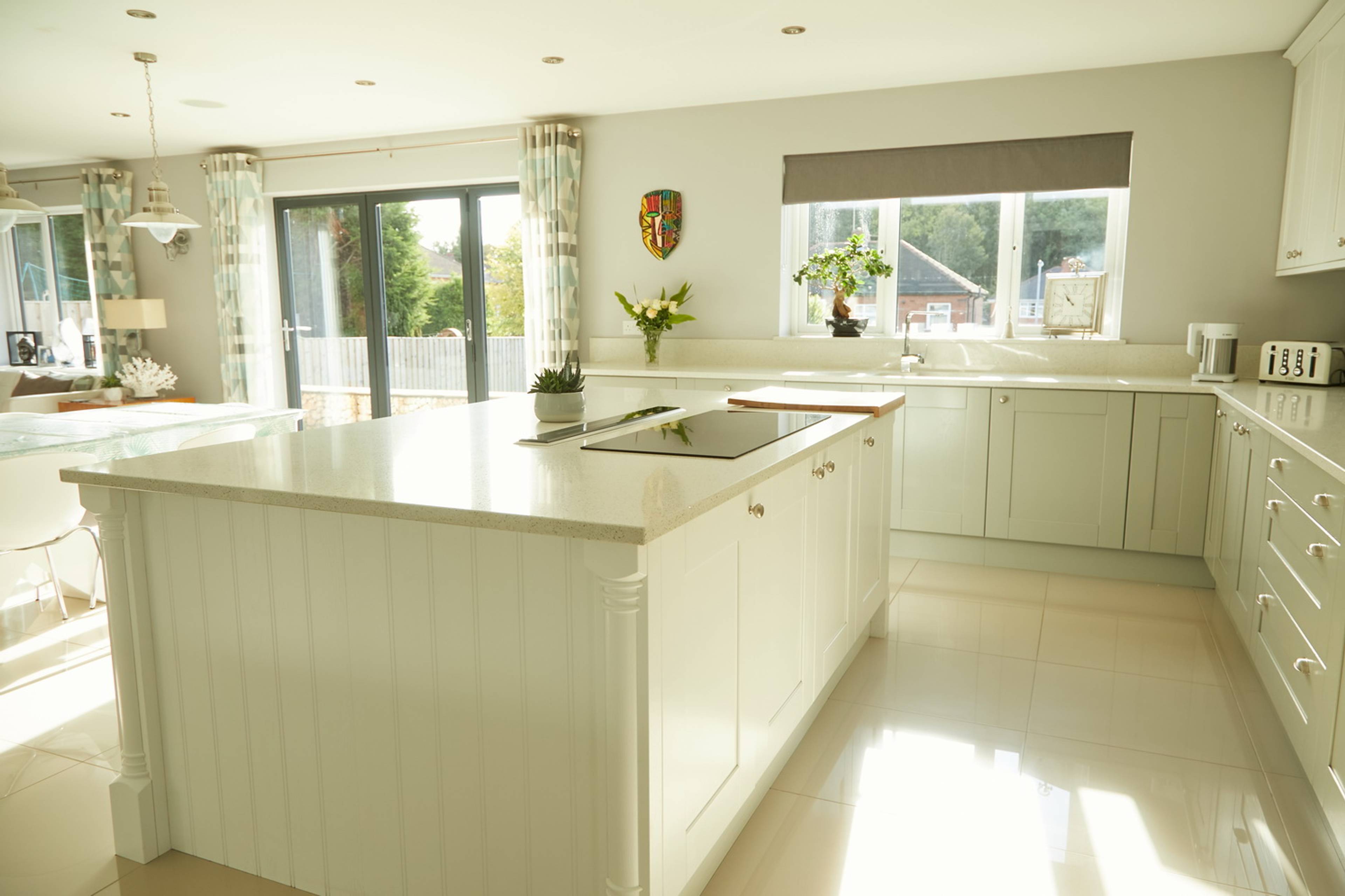 Kitchen/Family Room