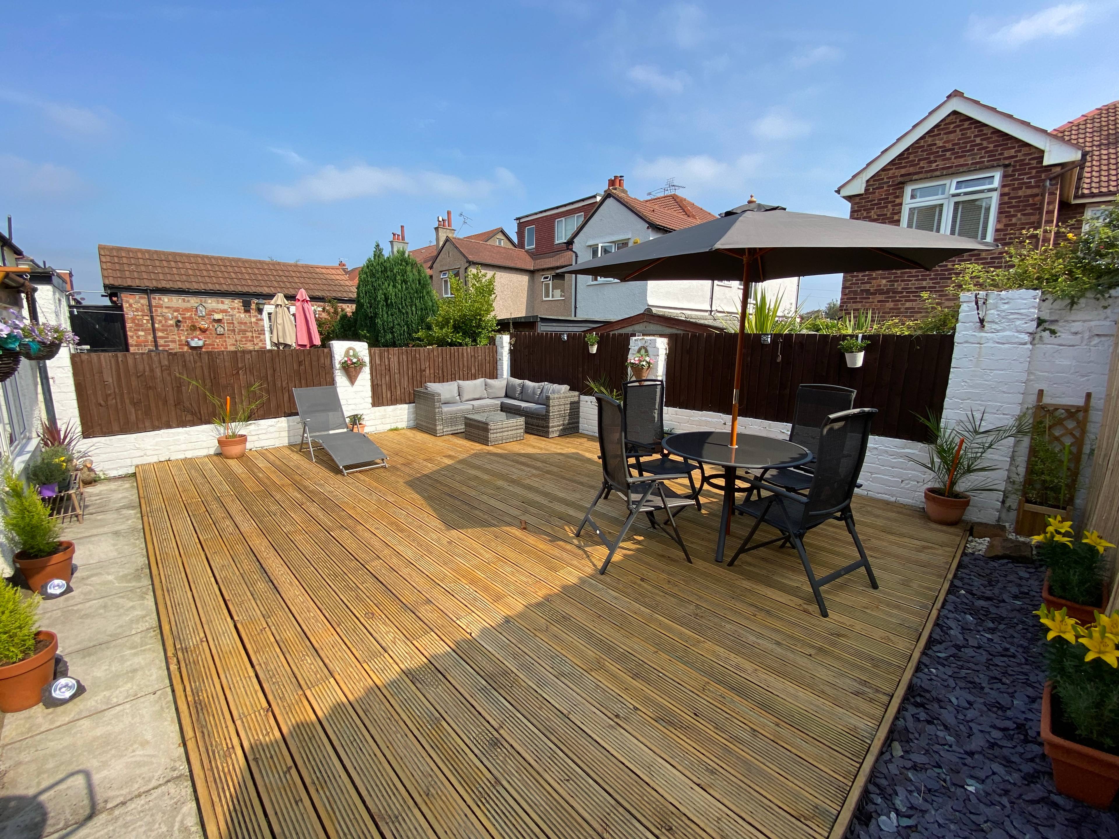Decking