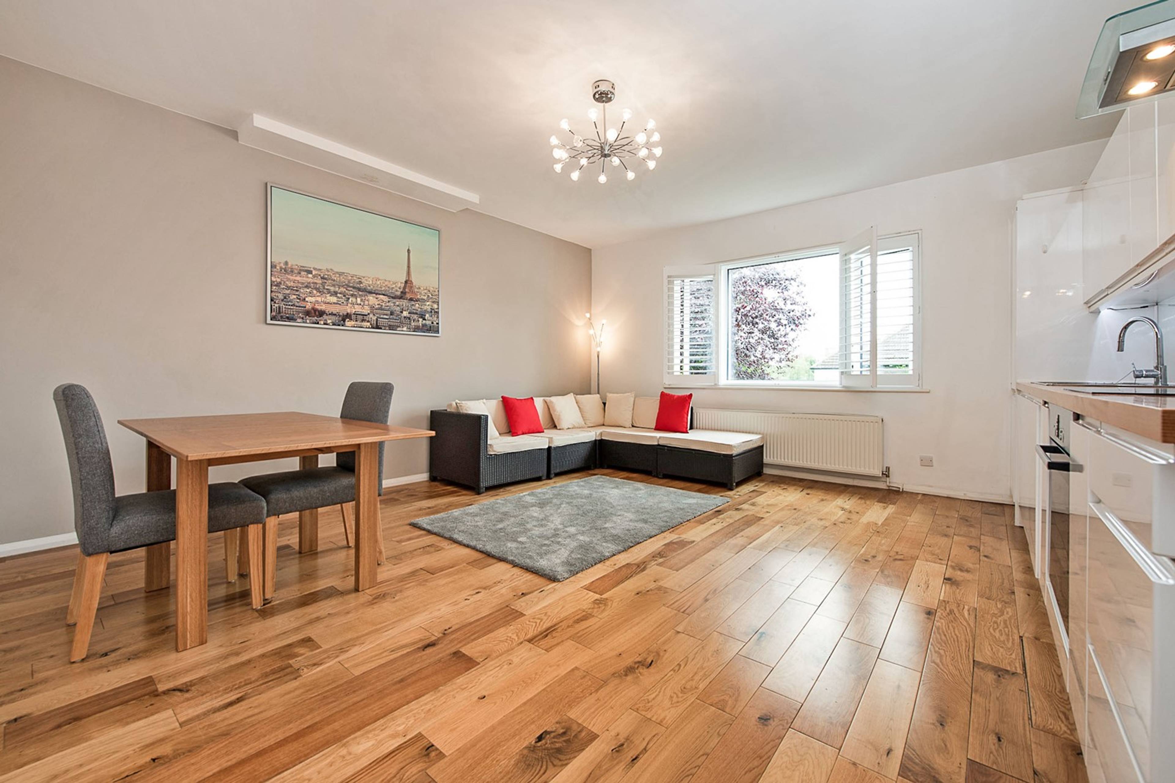 Open Plan Living
