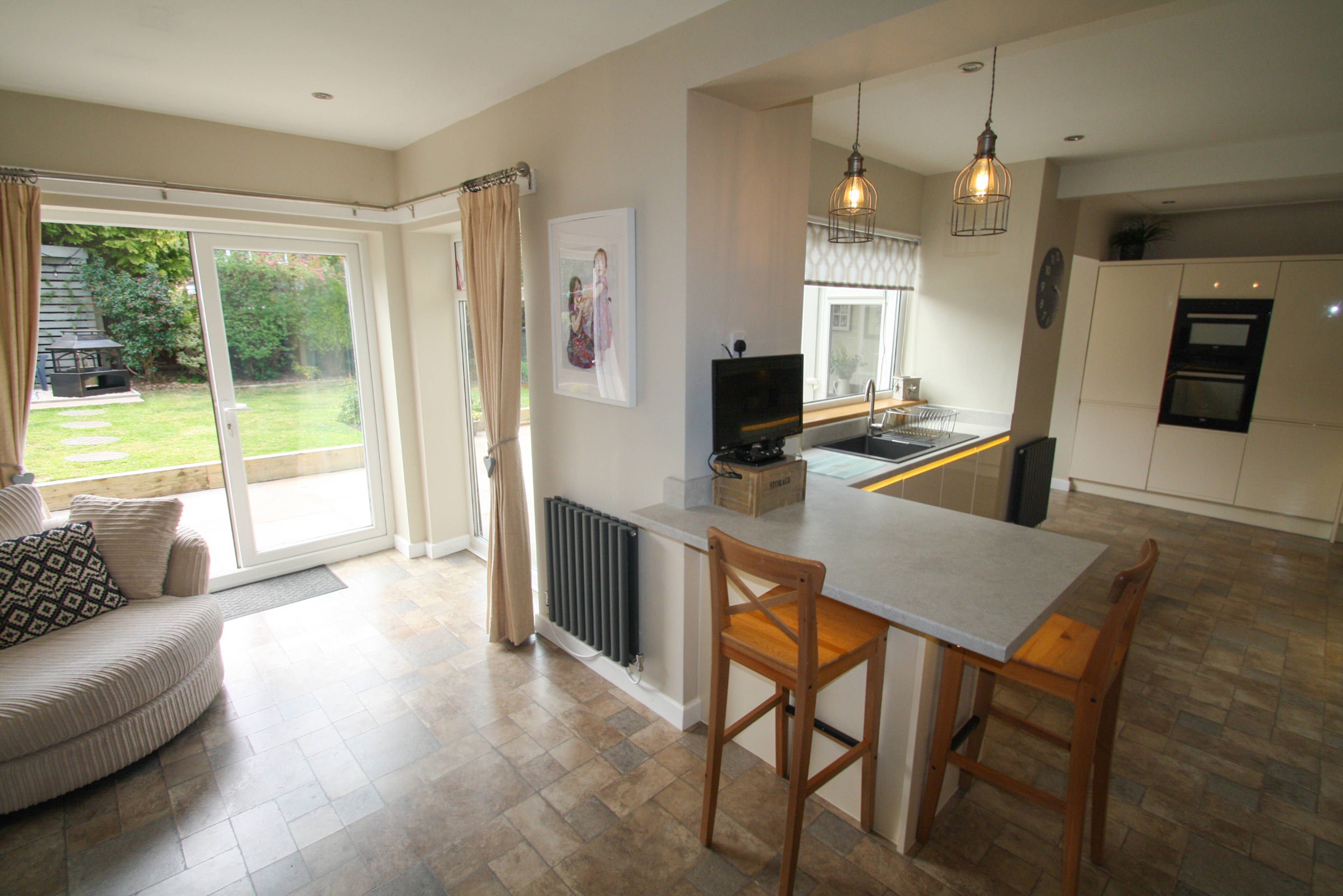 Kitchen/Breakfast