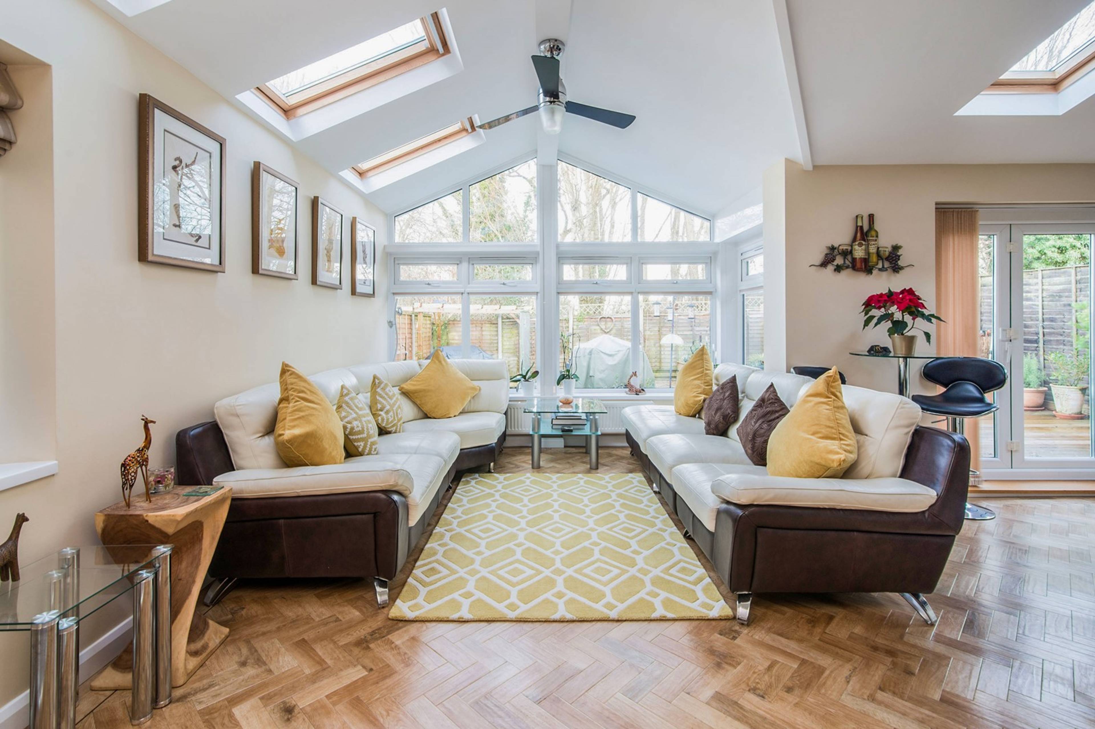 Kitchen/Family Room