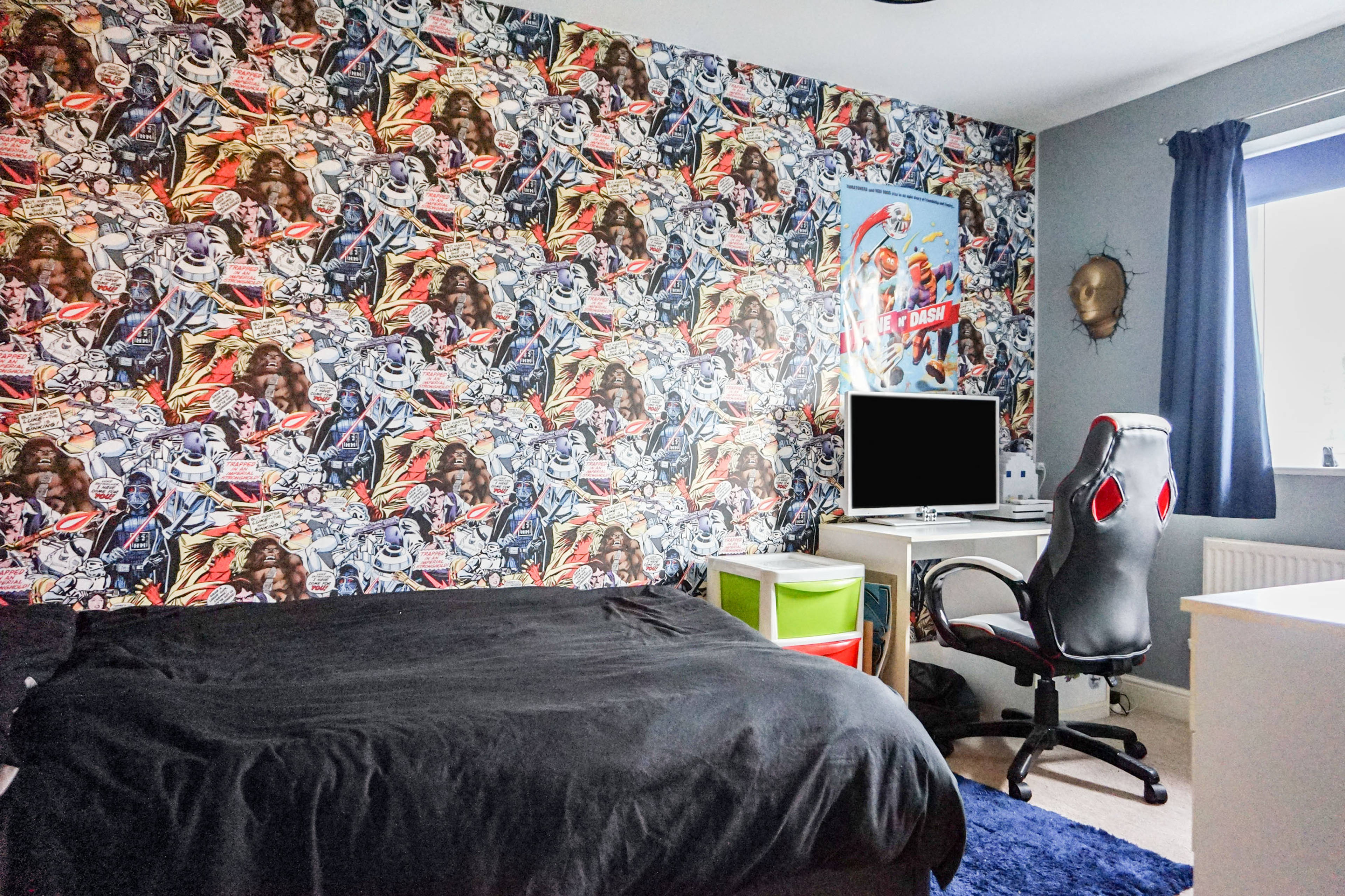 Bedroom Three