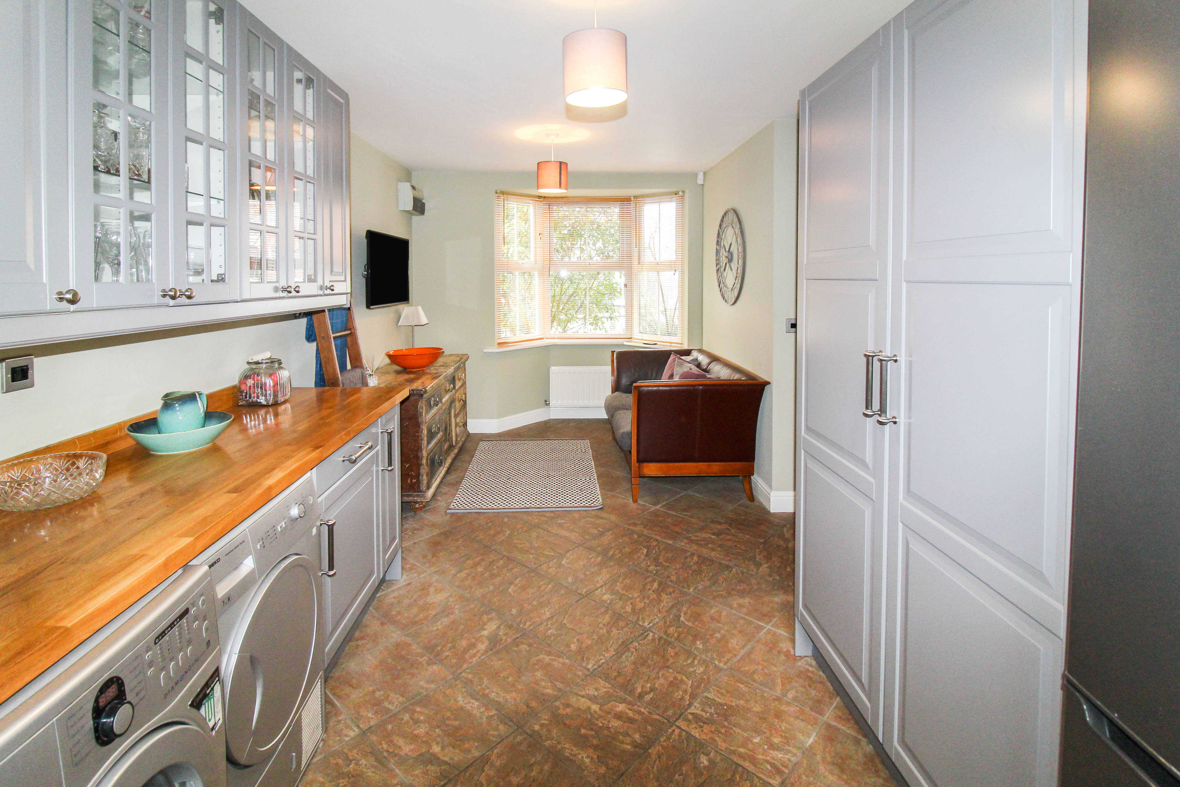 Utility Area