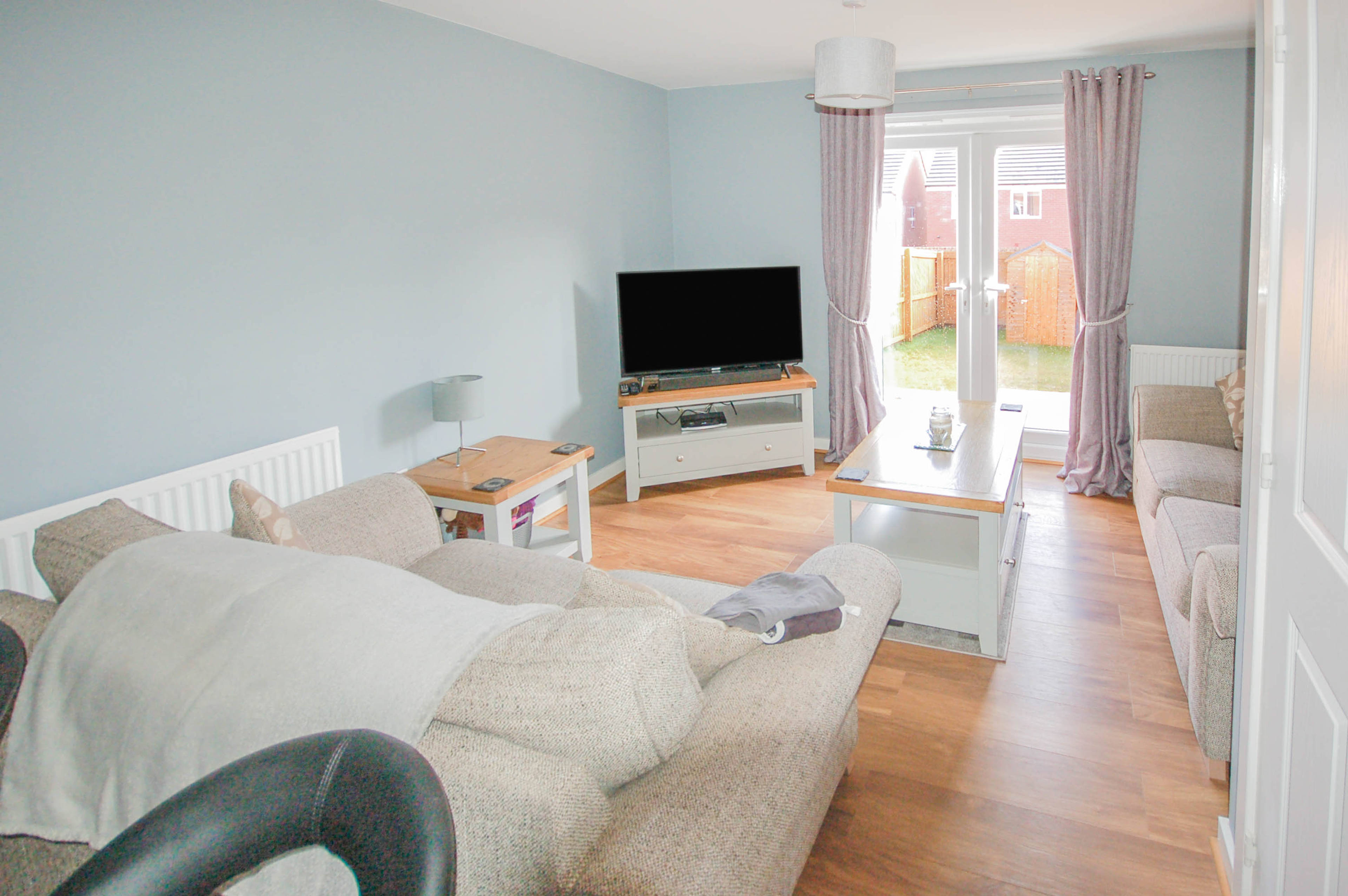 Open Plan Living
