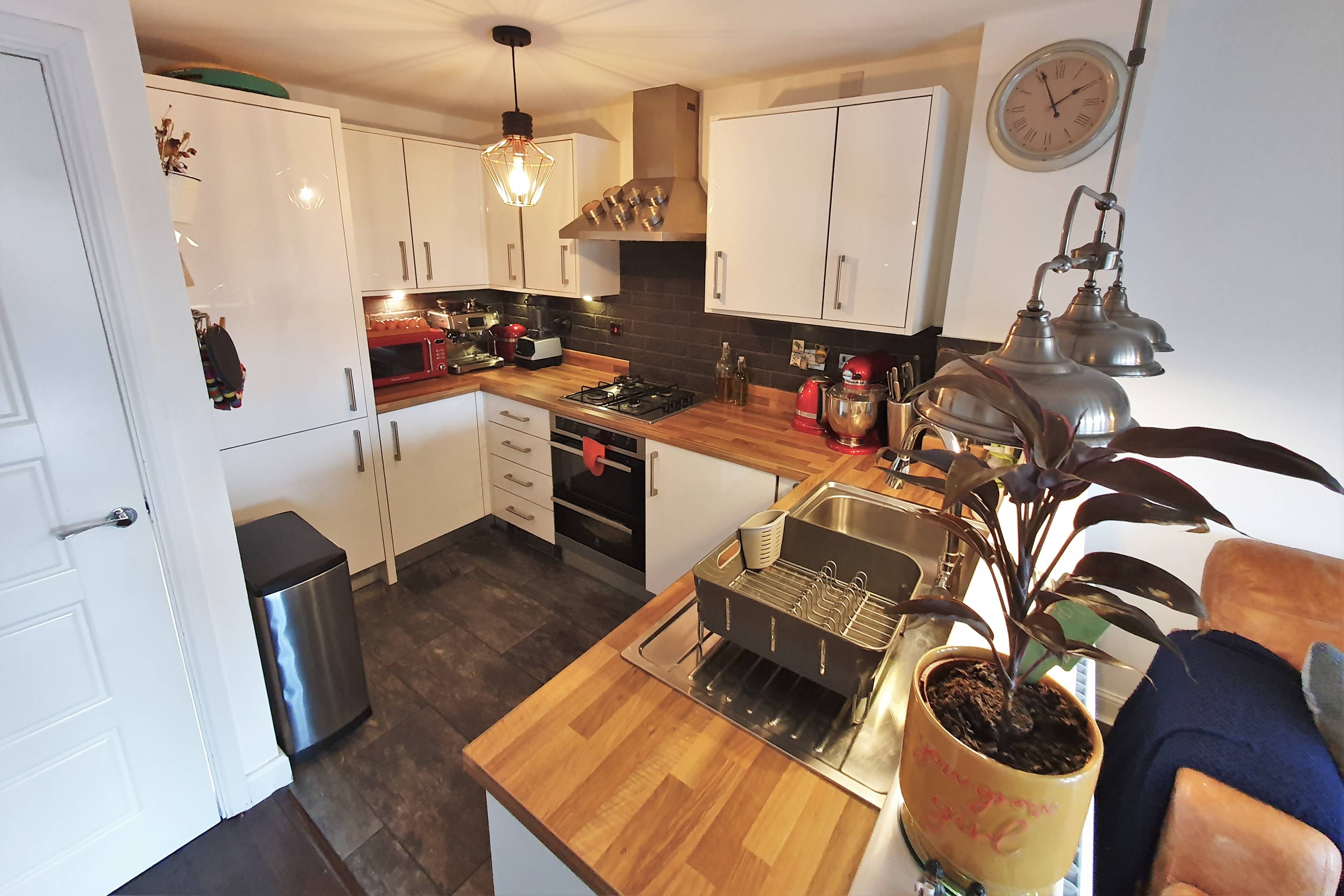 Open Plan Living