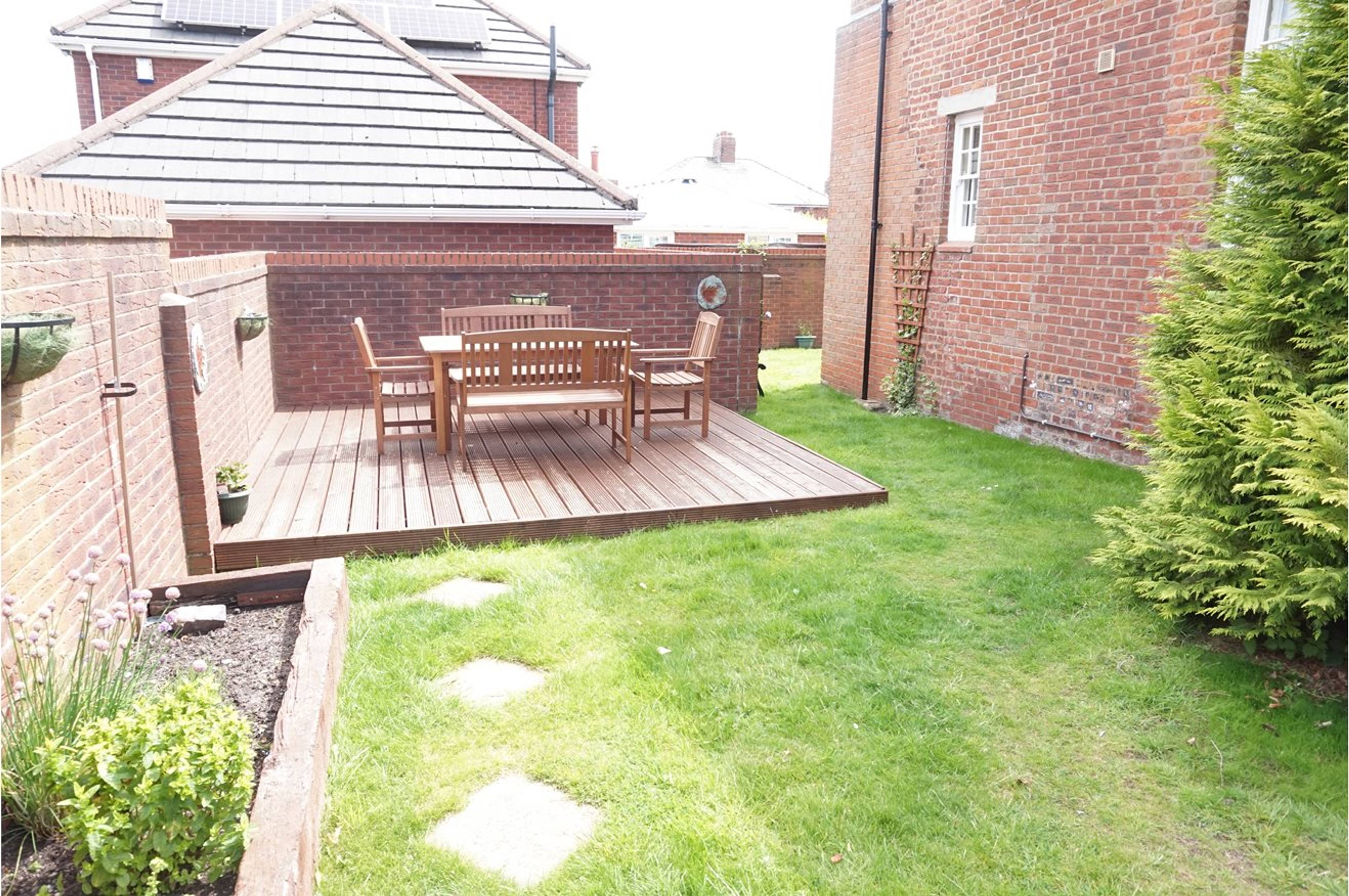 Communal Gardens