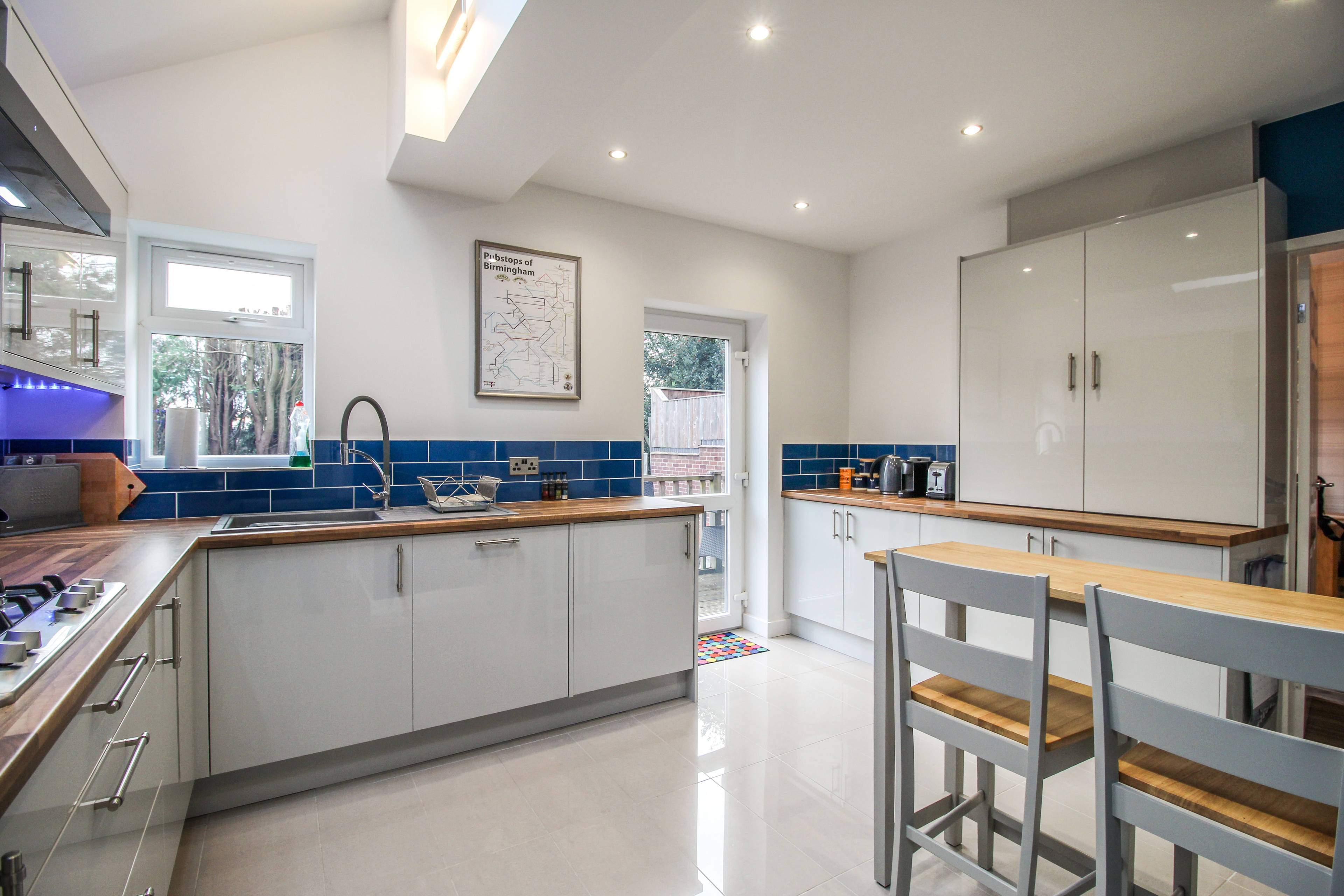 Kitchen/Breakfast