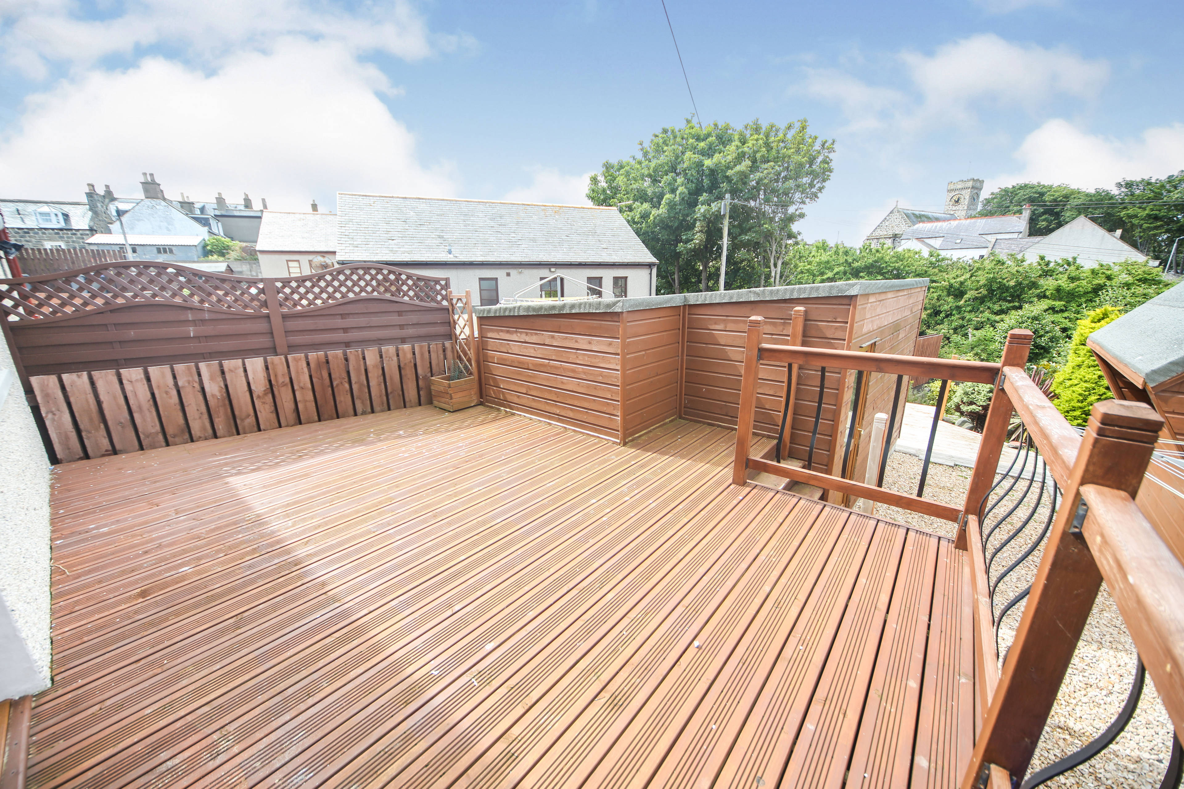 Decking