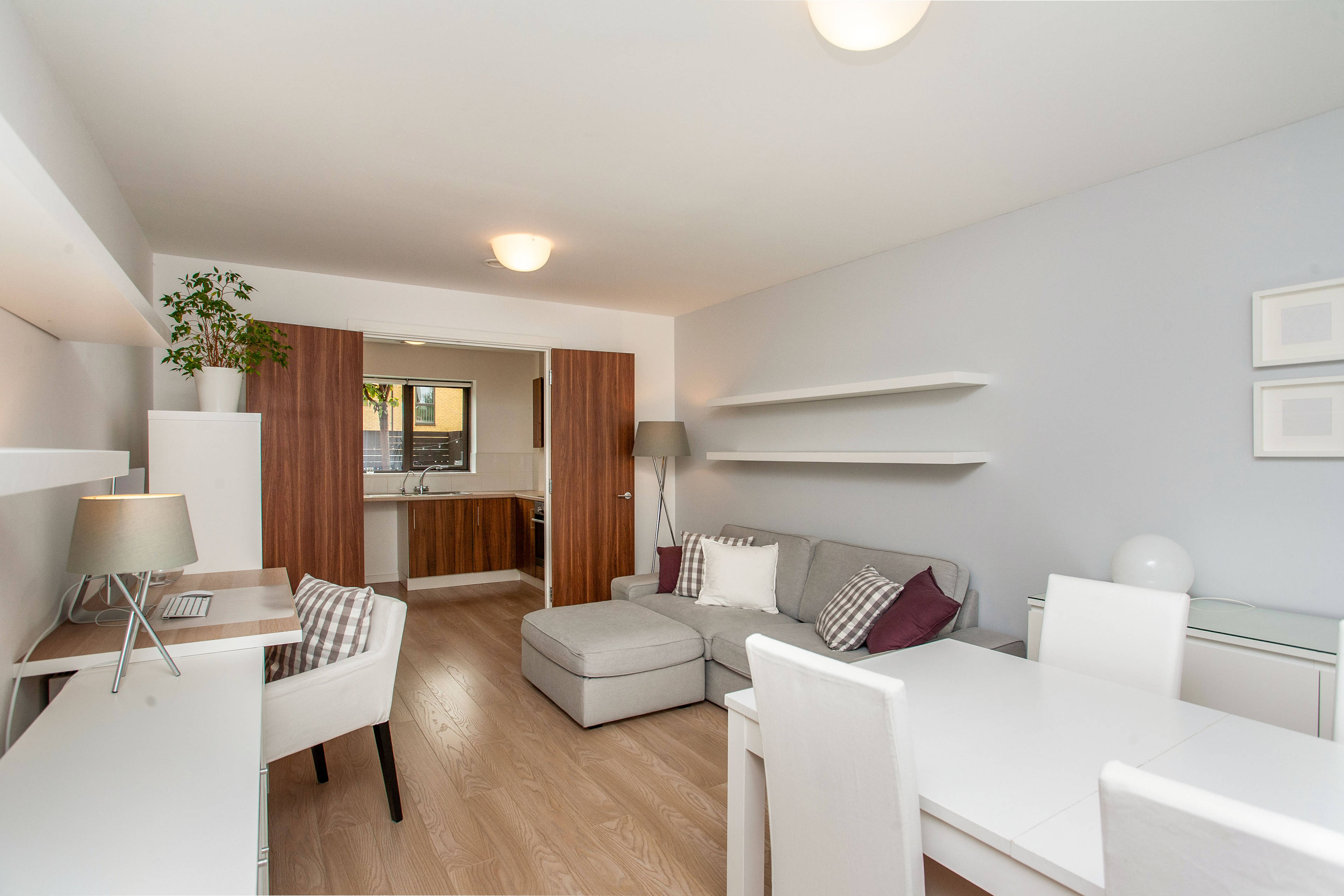 Lounge/Dining Room