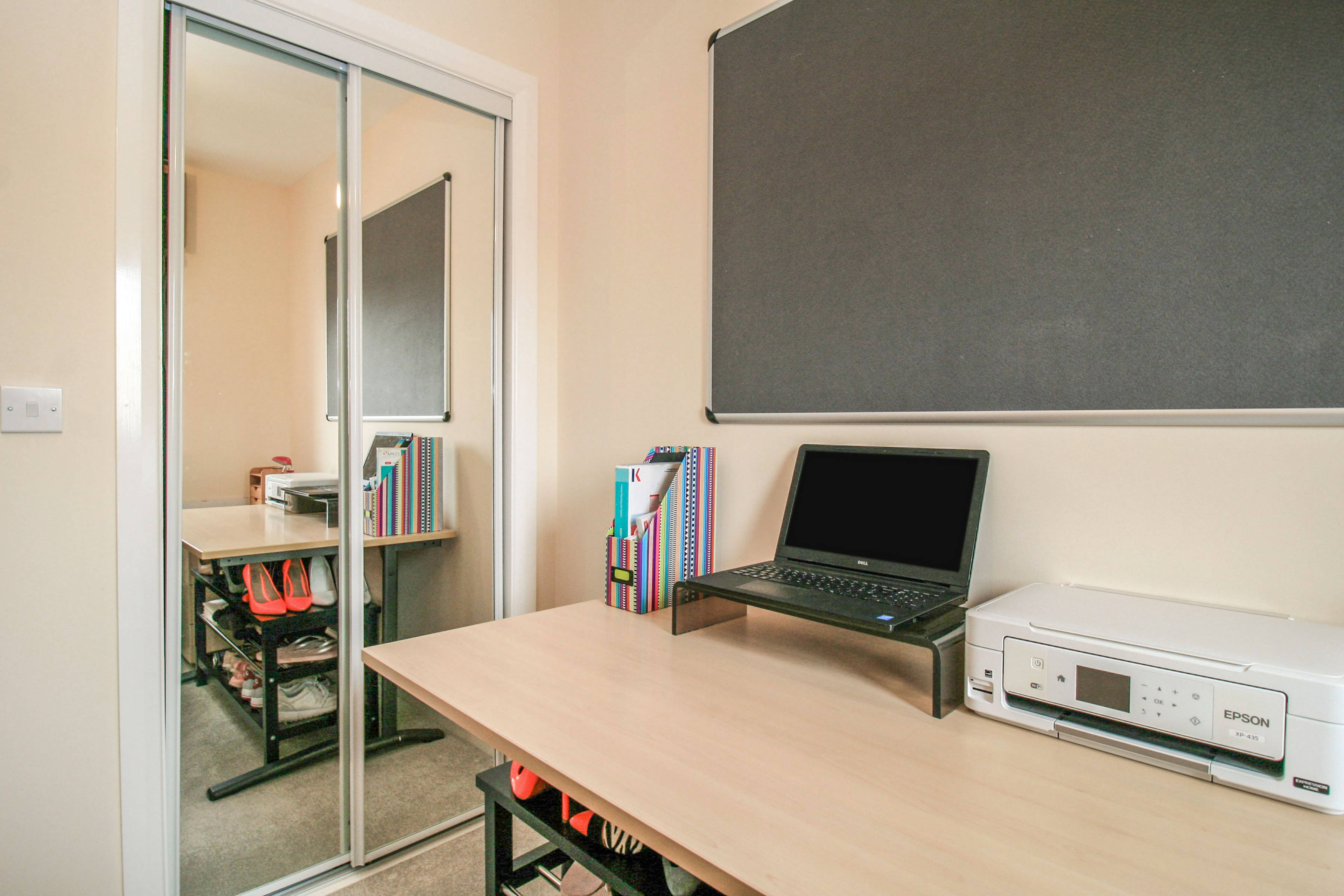 Bedroom Three/Study