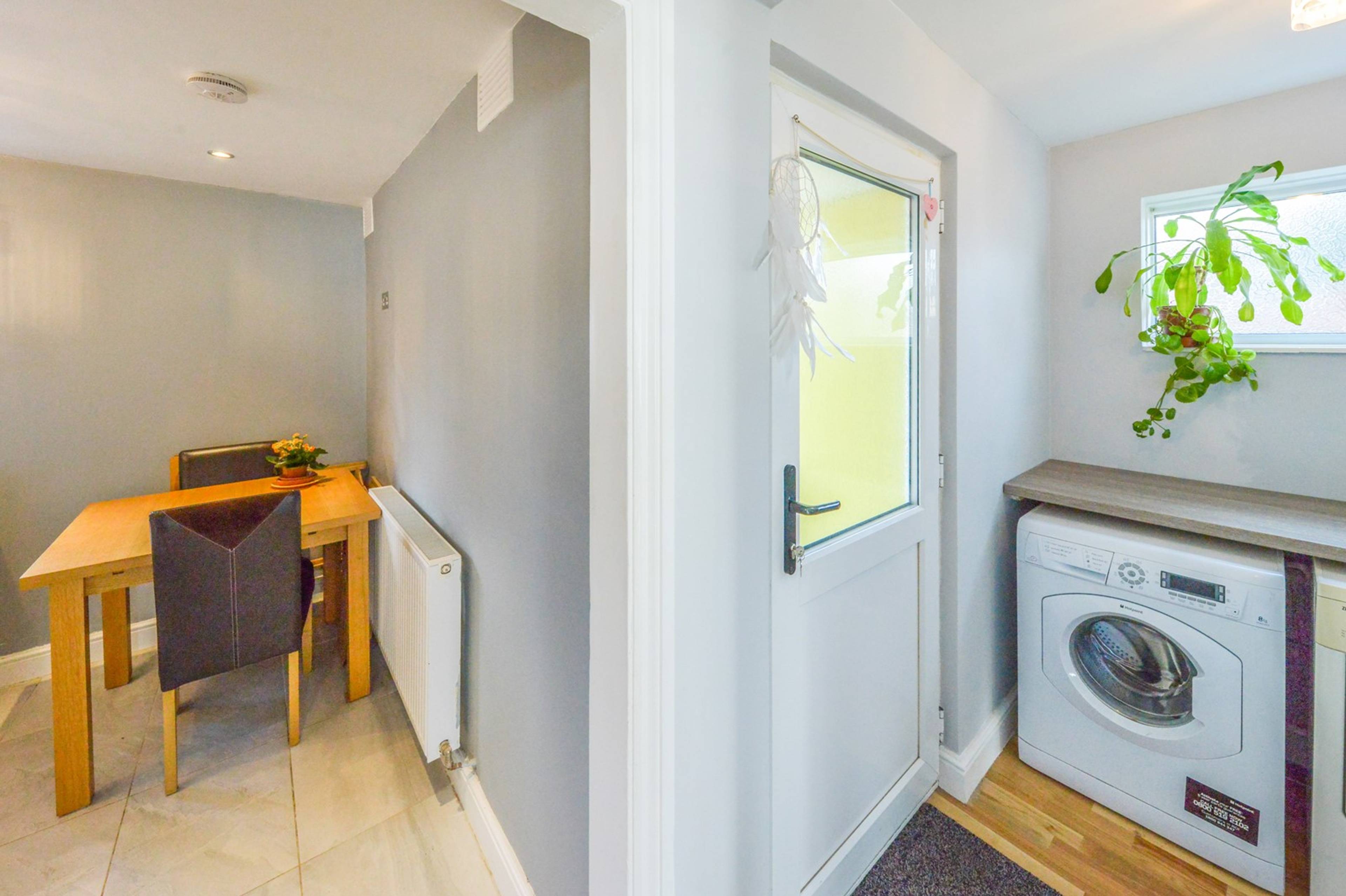 Utility Area