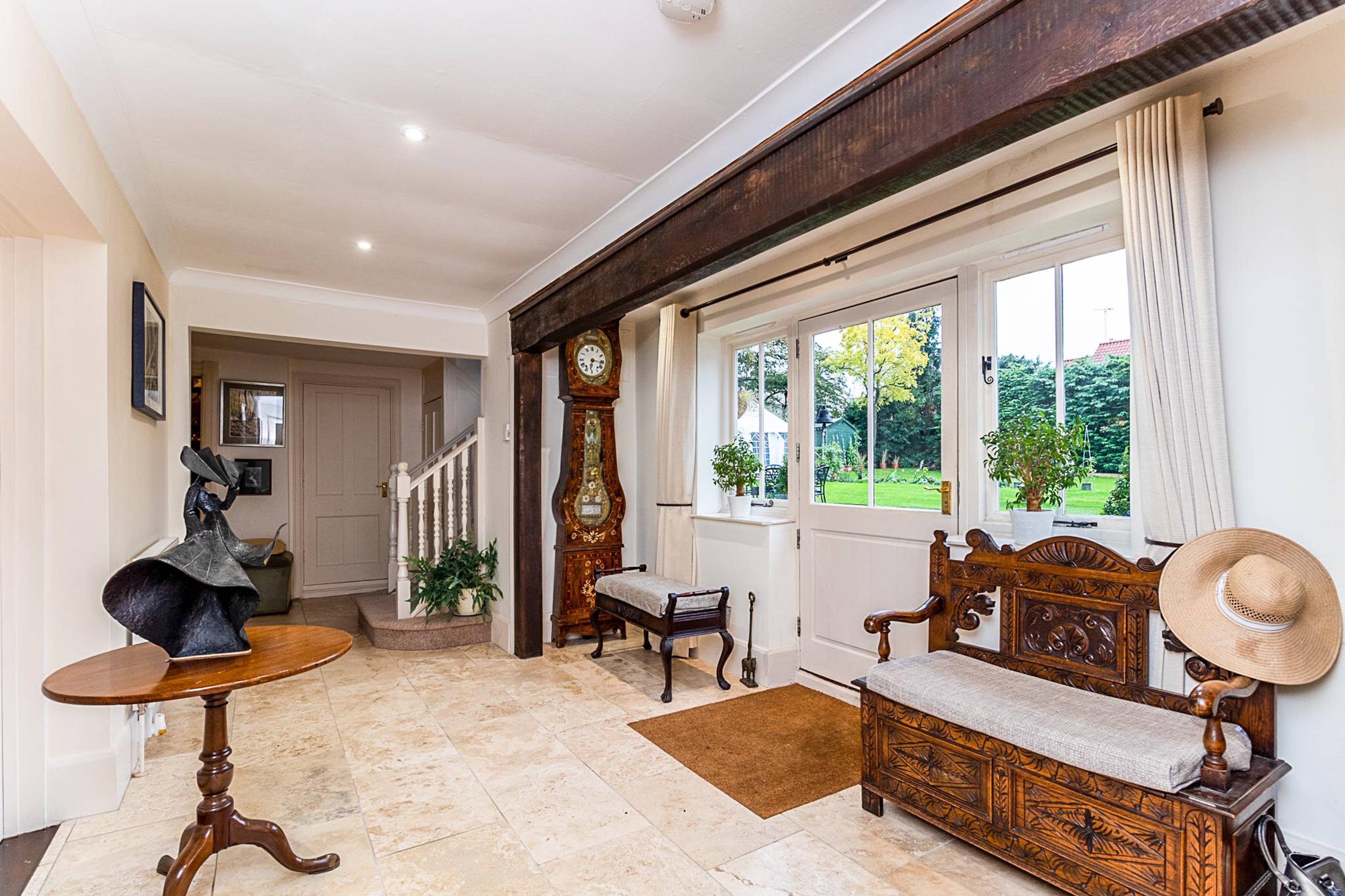 Entrance Hall